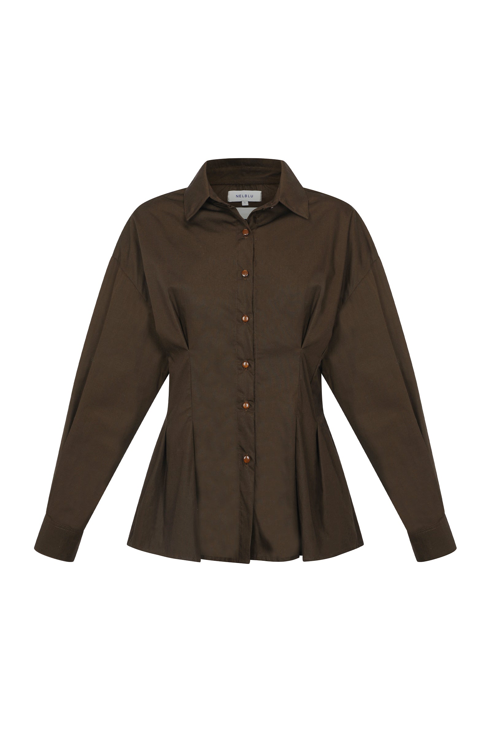 Volare Blusa Marron