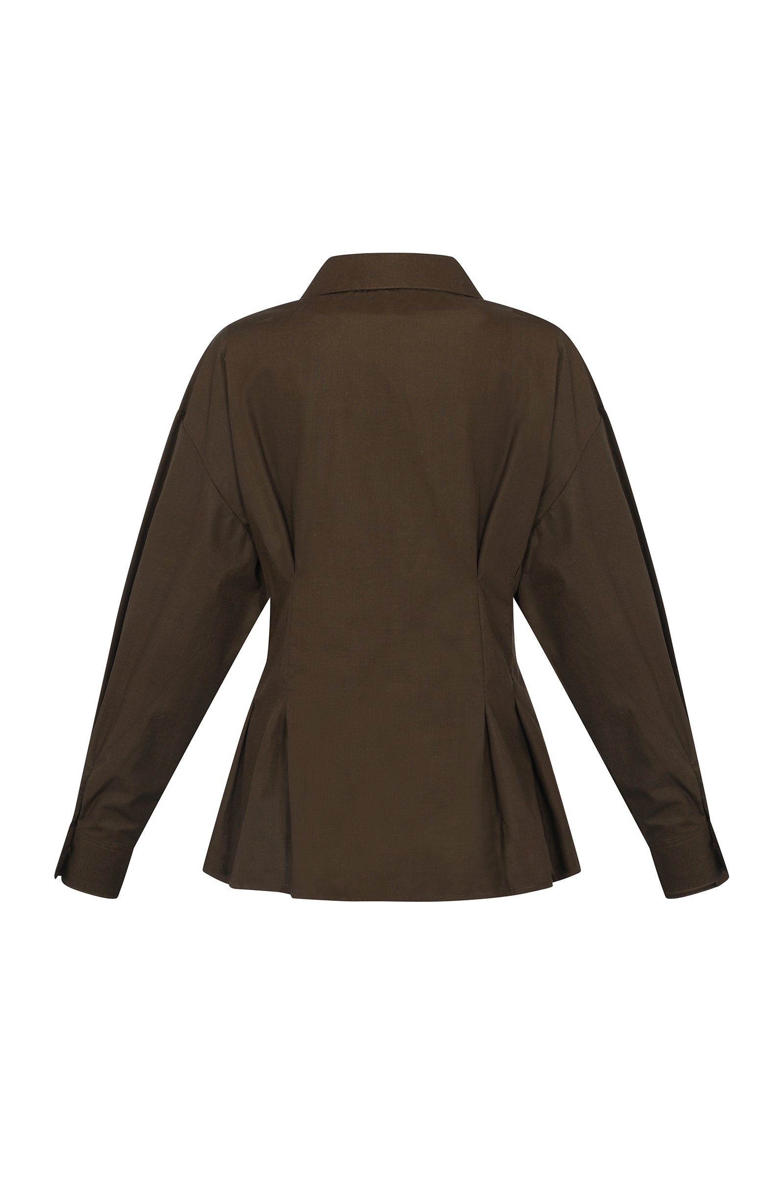 Volare Blusa Marron