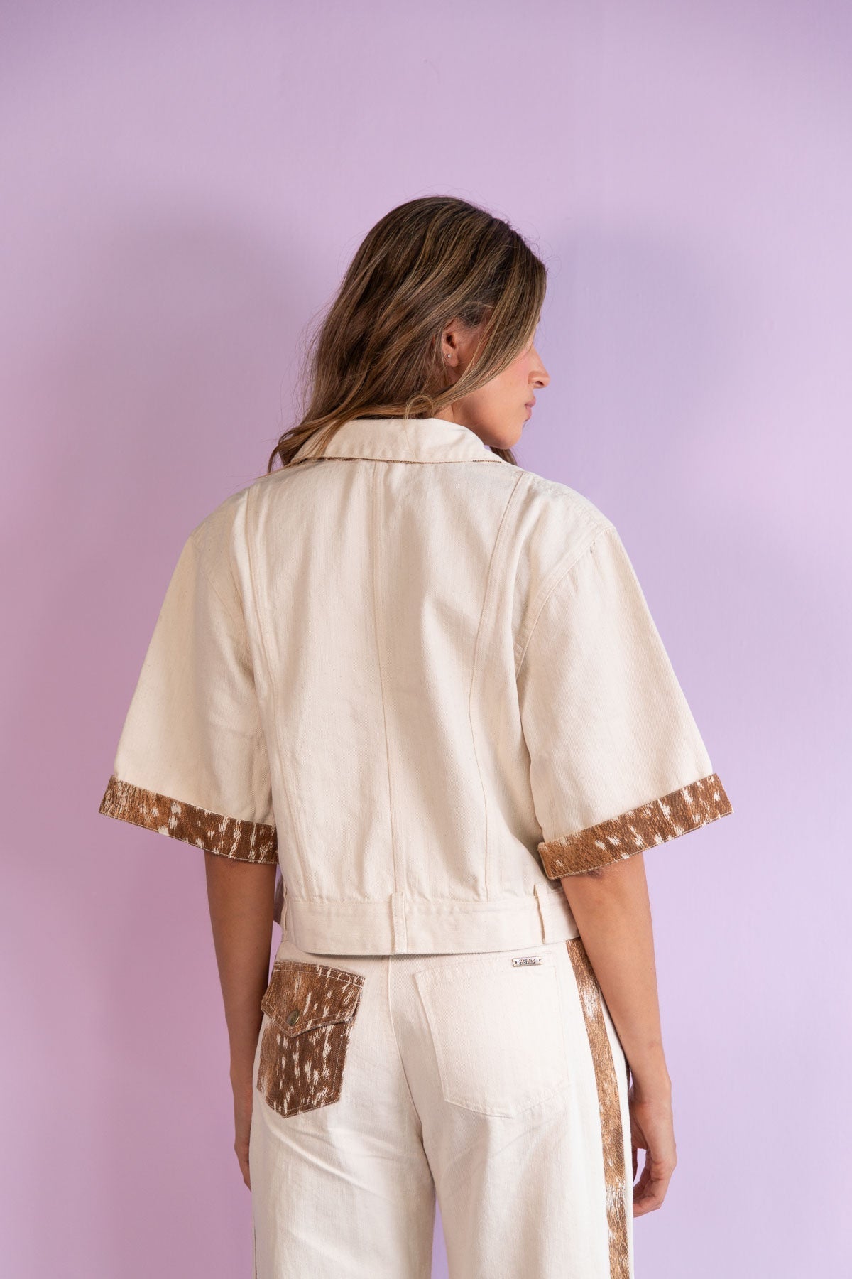 Camisa Utopia Bambi