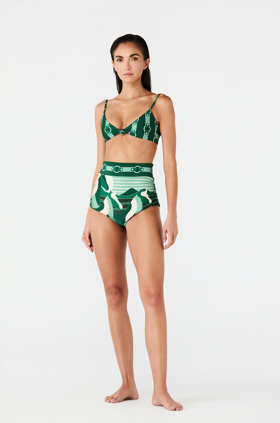 Olinda Bottom / Green Horses