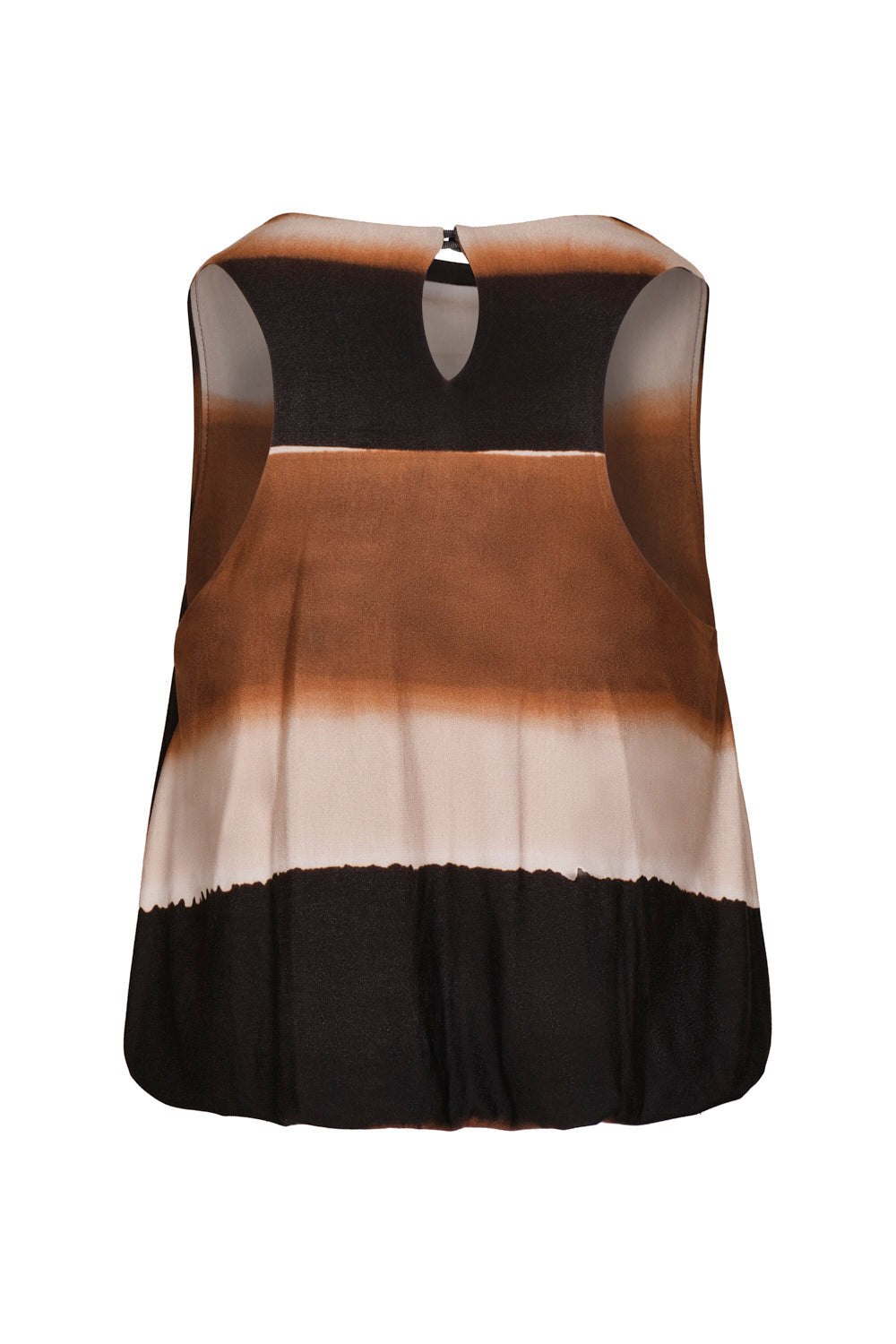 Santa Maria Blouse Natural Terracotta