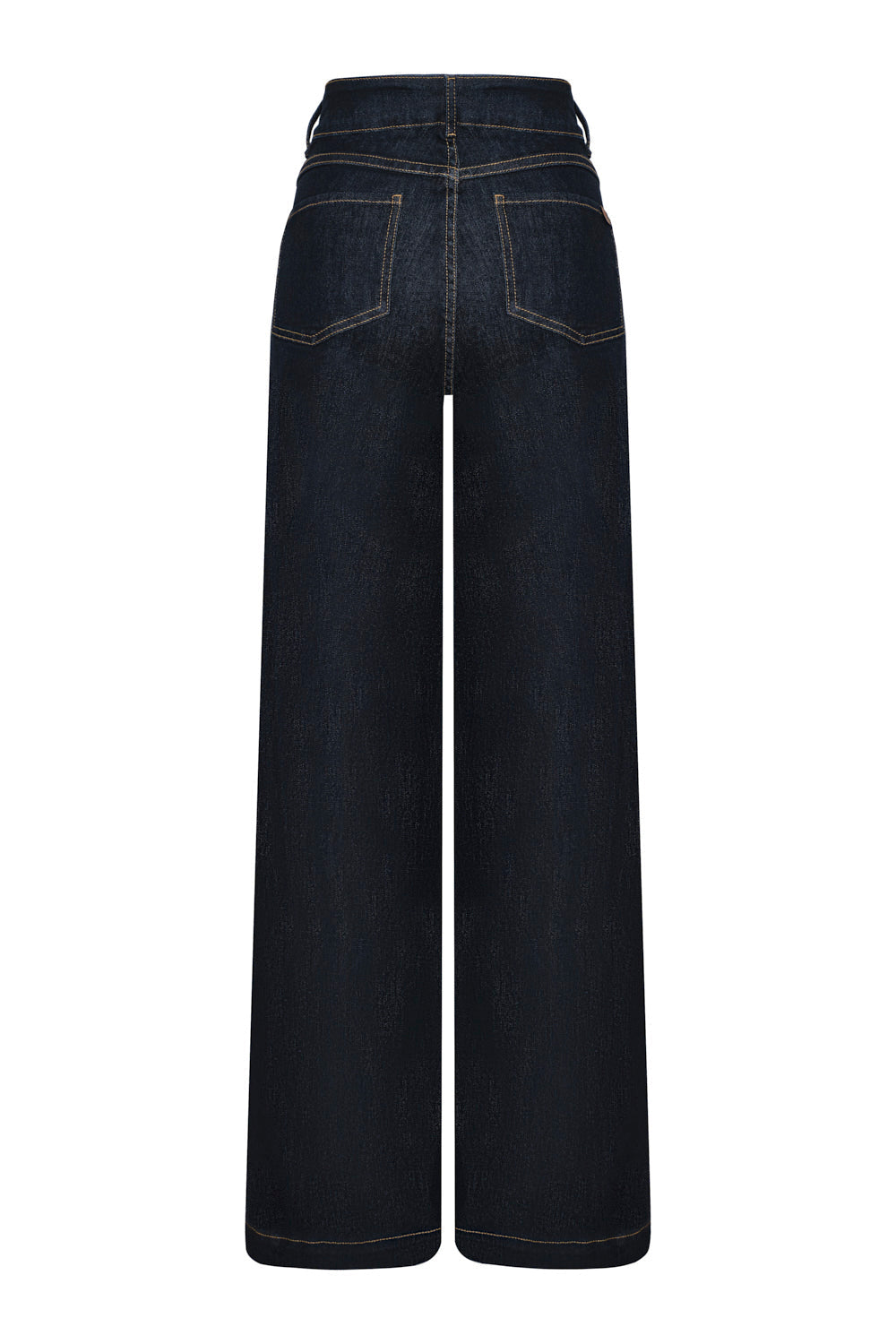 Monta Jade Blue Jeans Dark