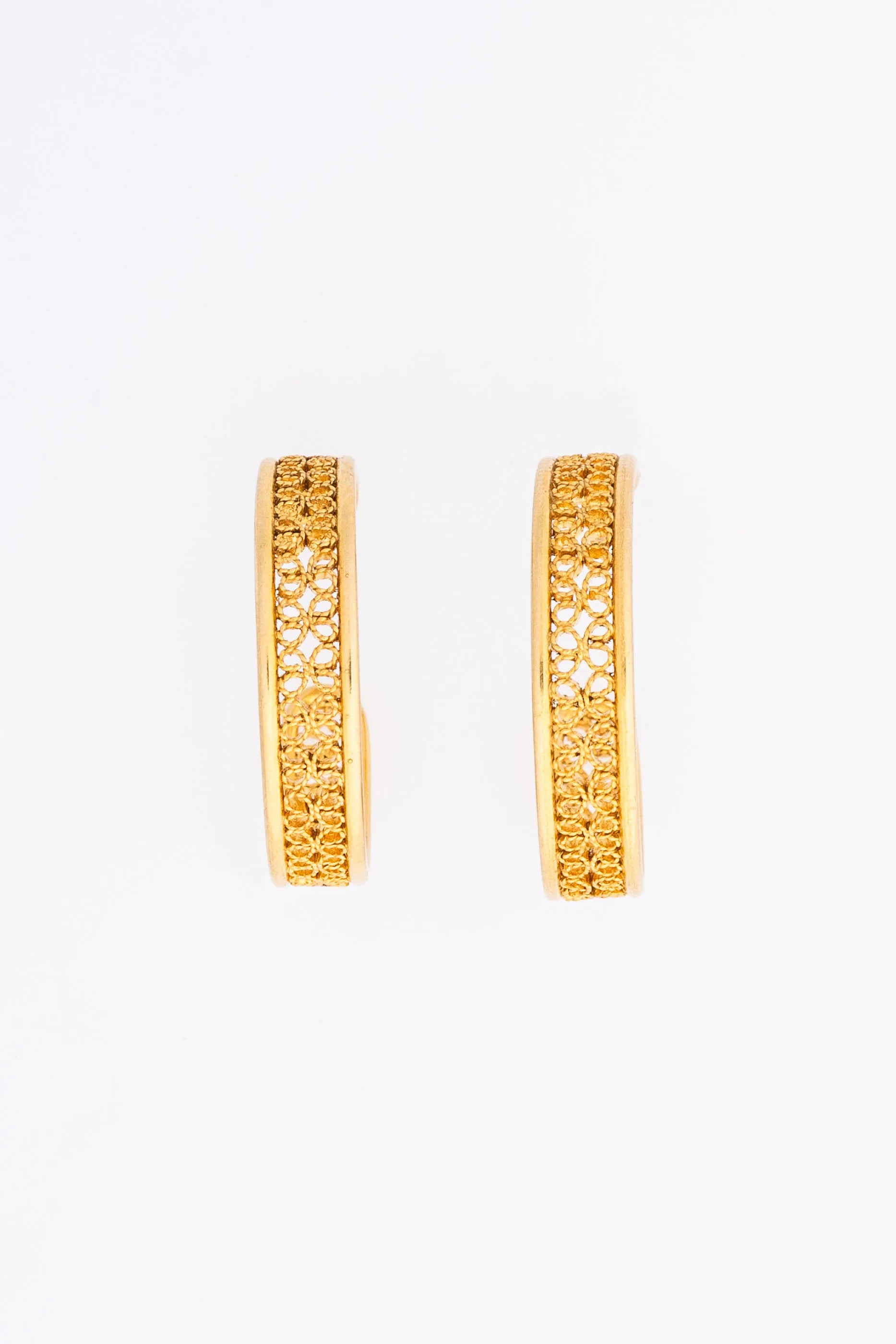 Caracoles Hoops