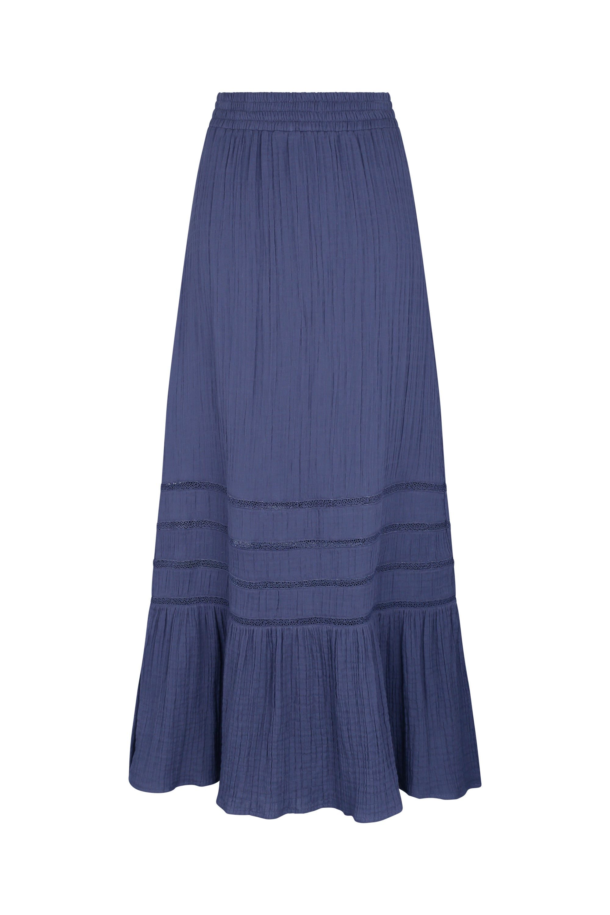 Carlota Skirt | Steel