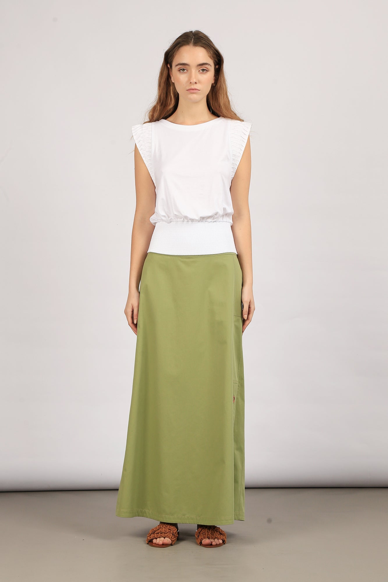 Cecil Skirt | Foliage