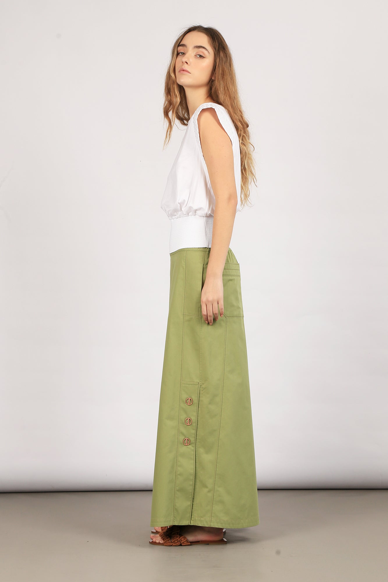 Cecil Skirt | Foliage