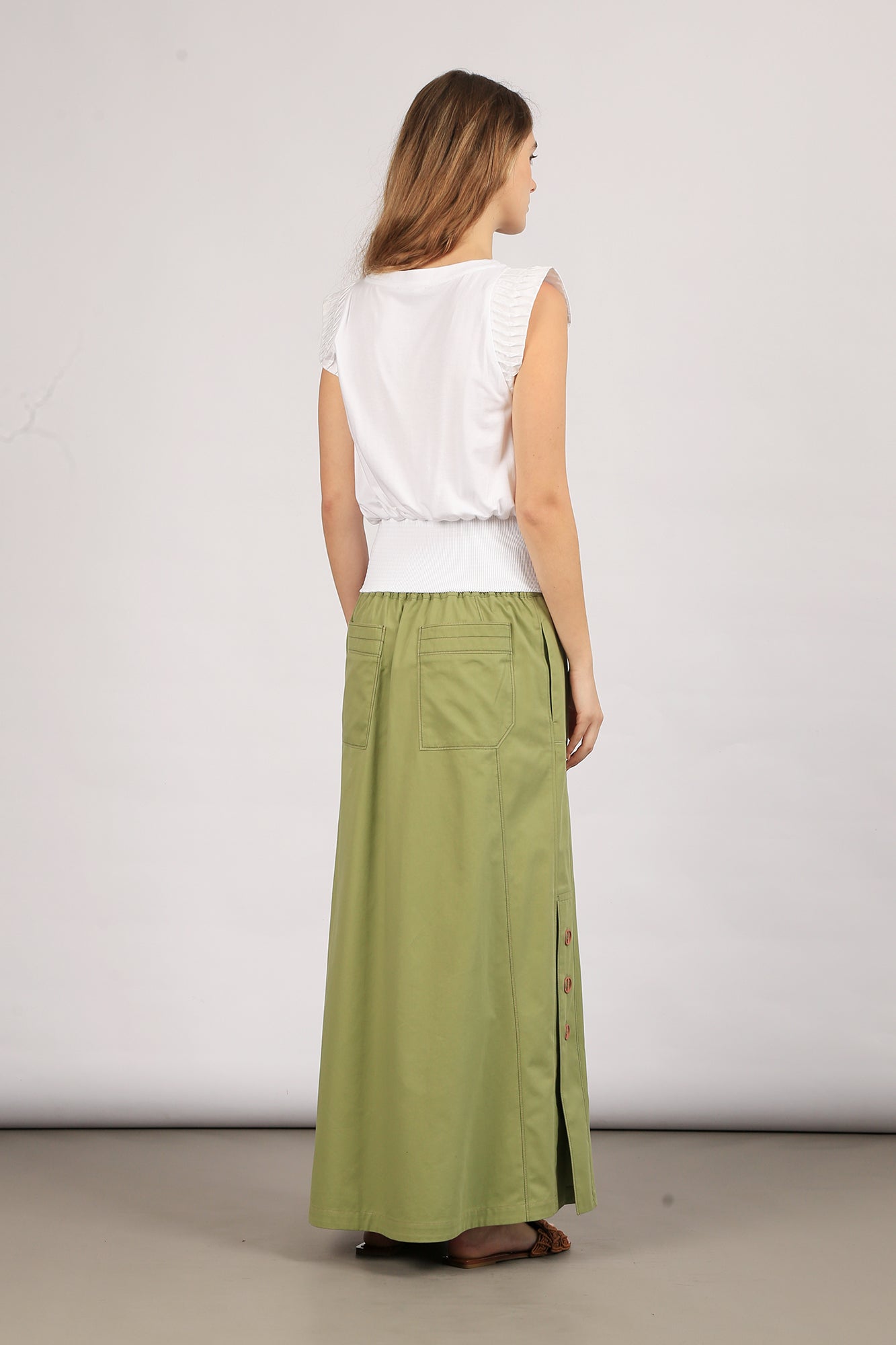 Cecil Skirt | Foliage