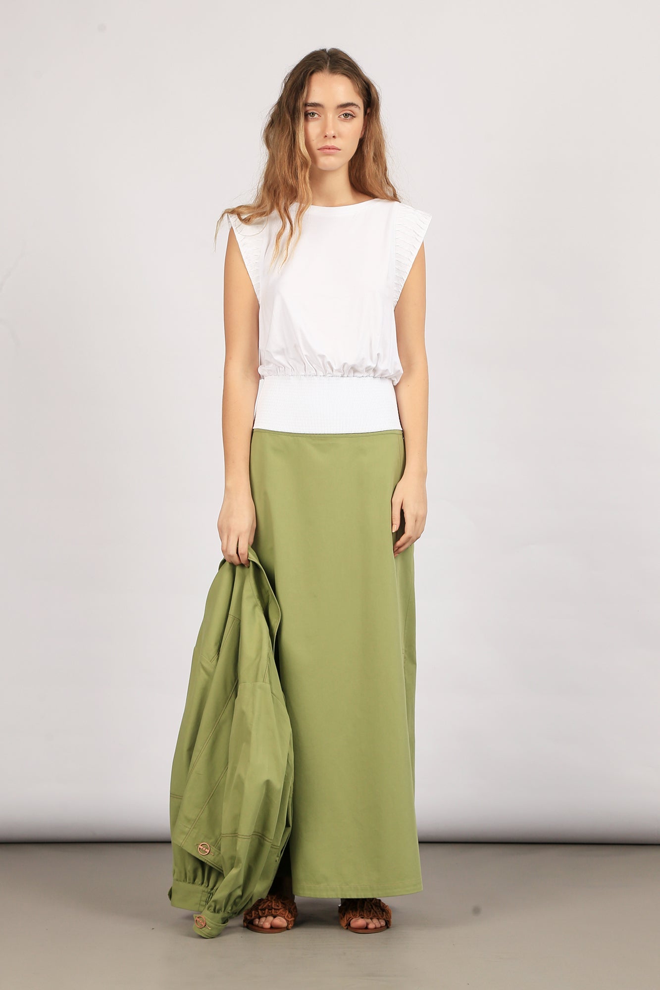 Cecil Skirt | Foliage