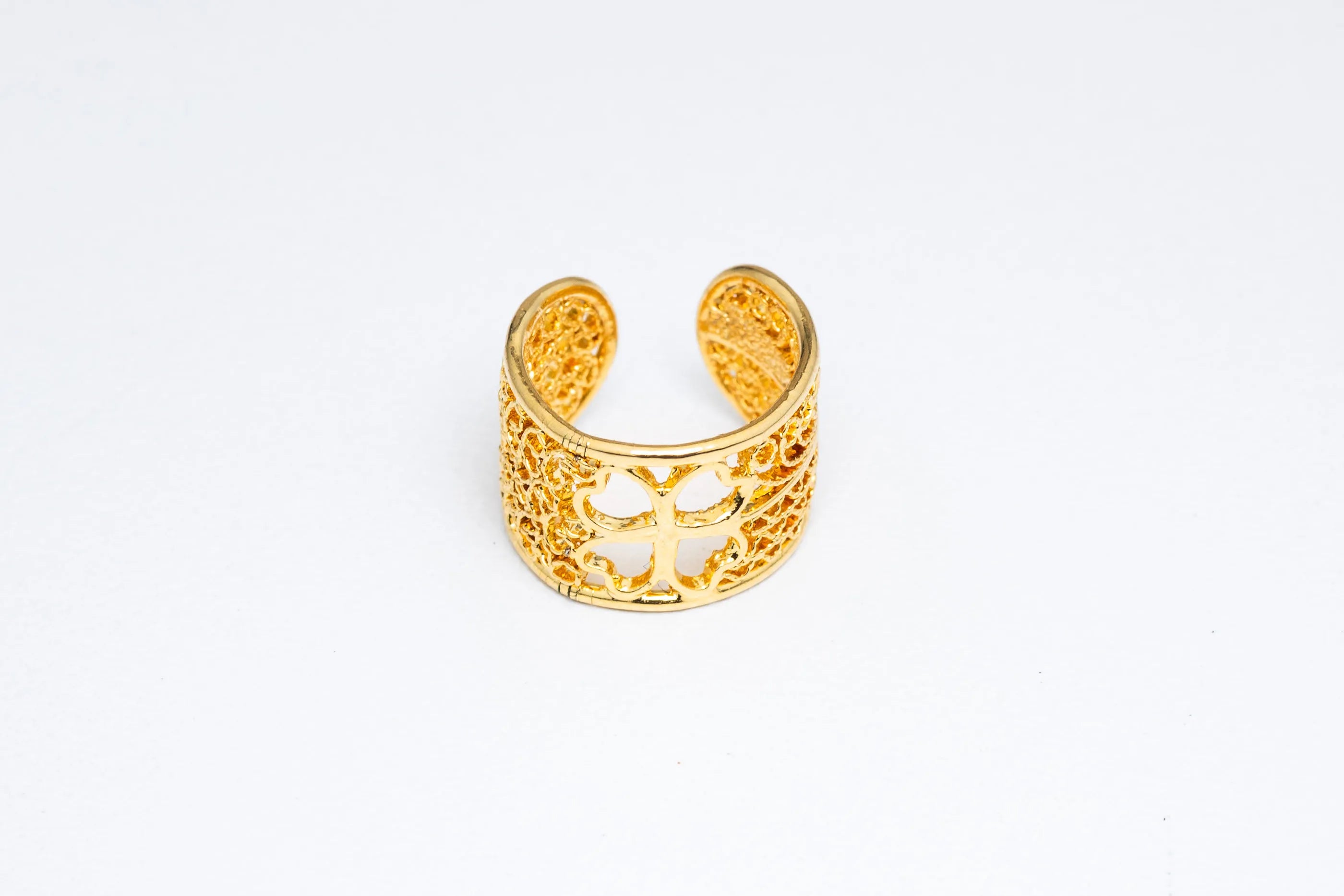 Clover Earcuff