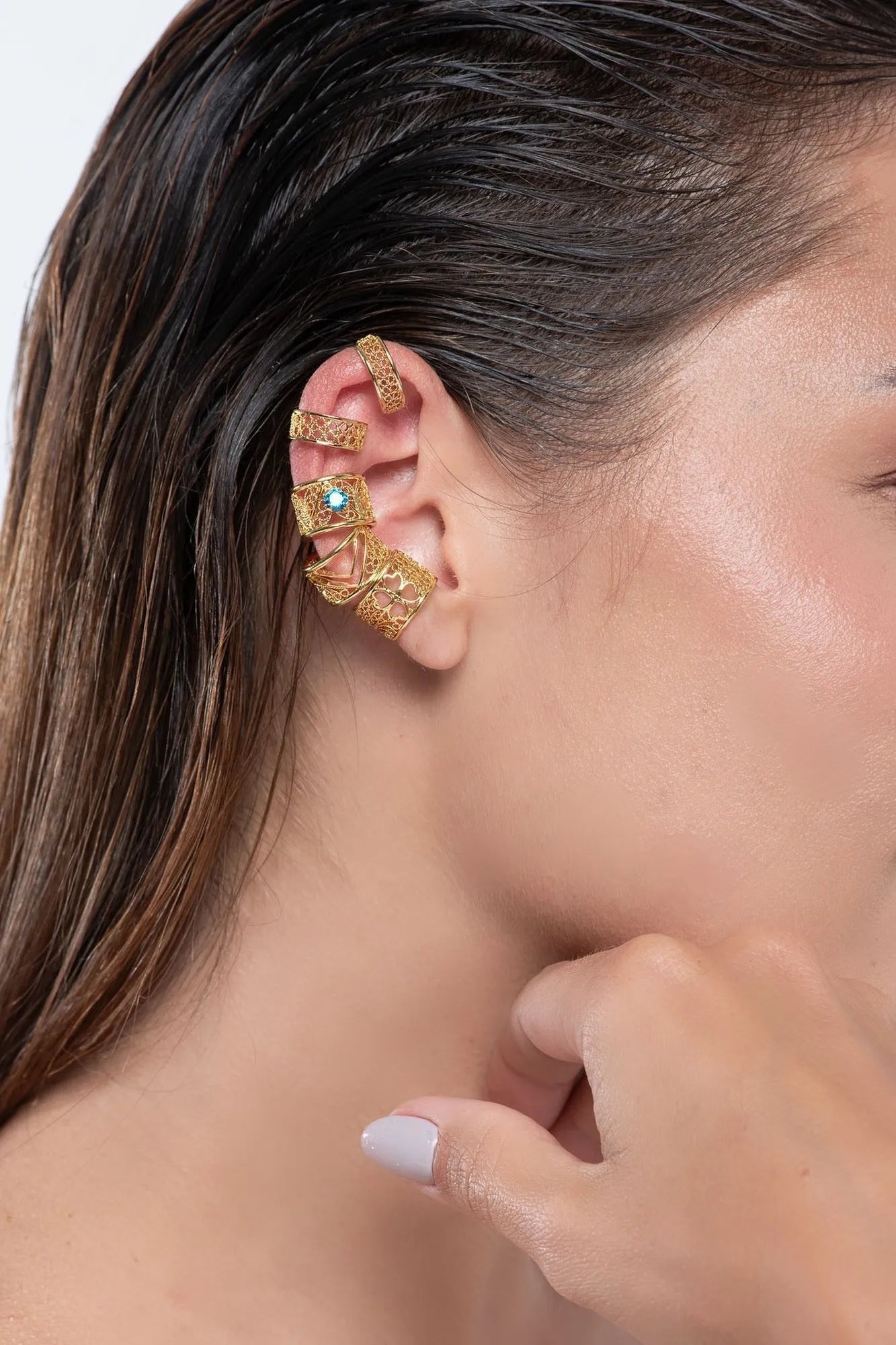 Clover Earcuff