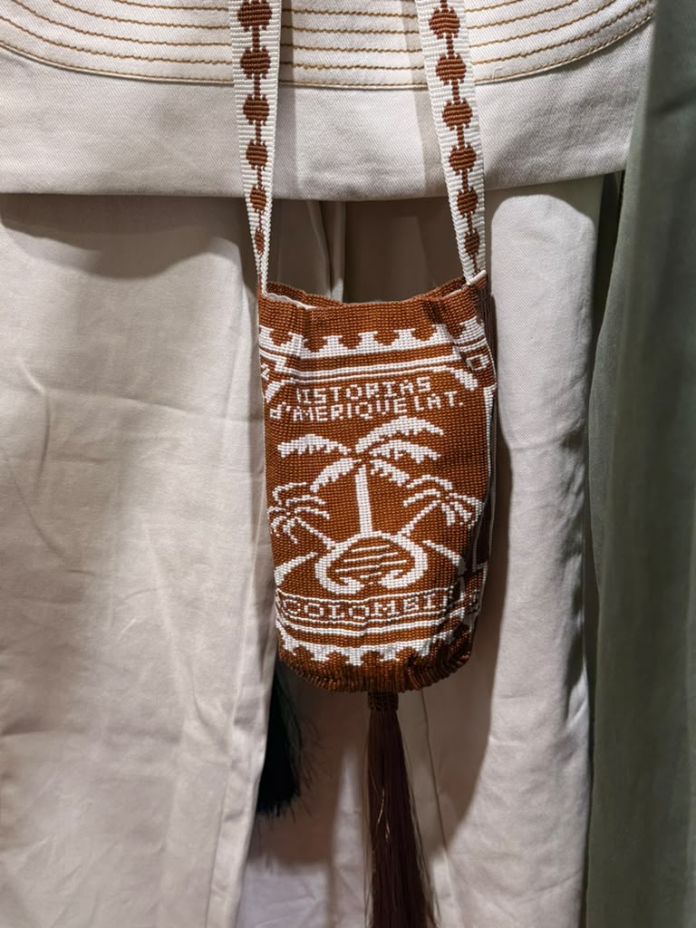 La Mochila Beads · Cocora café