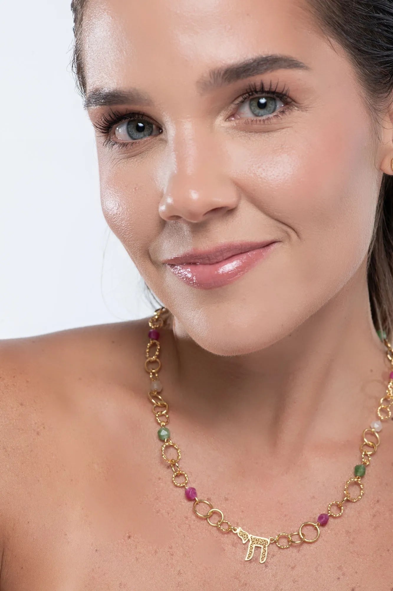 Chai Necklace
