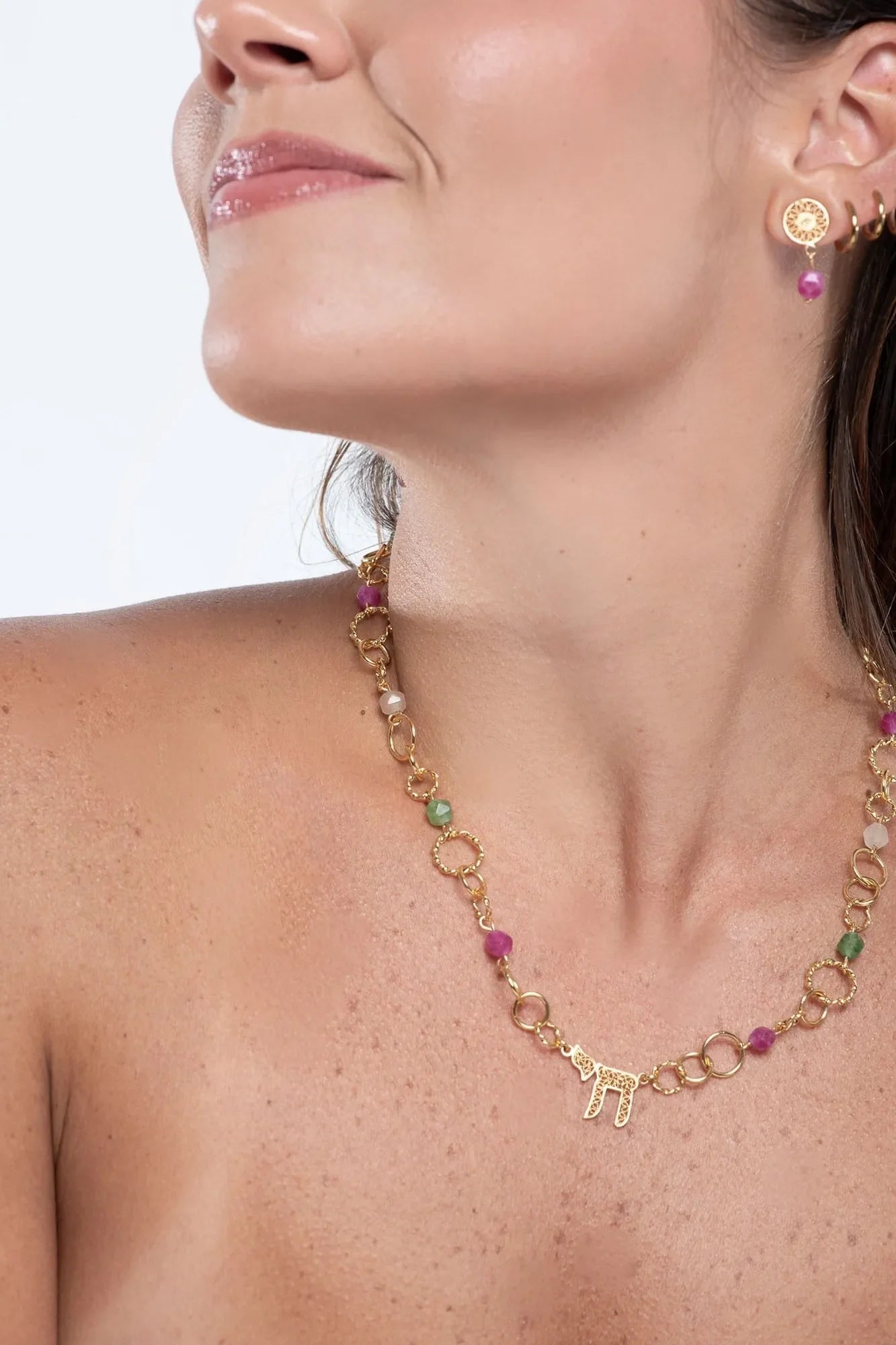 Chai Necklace