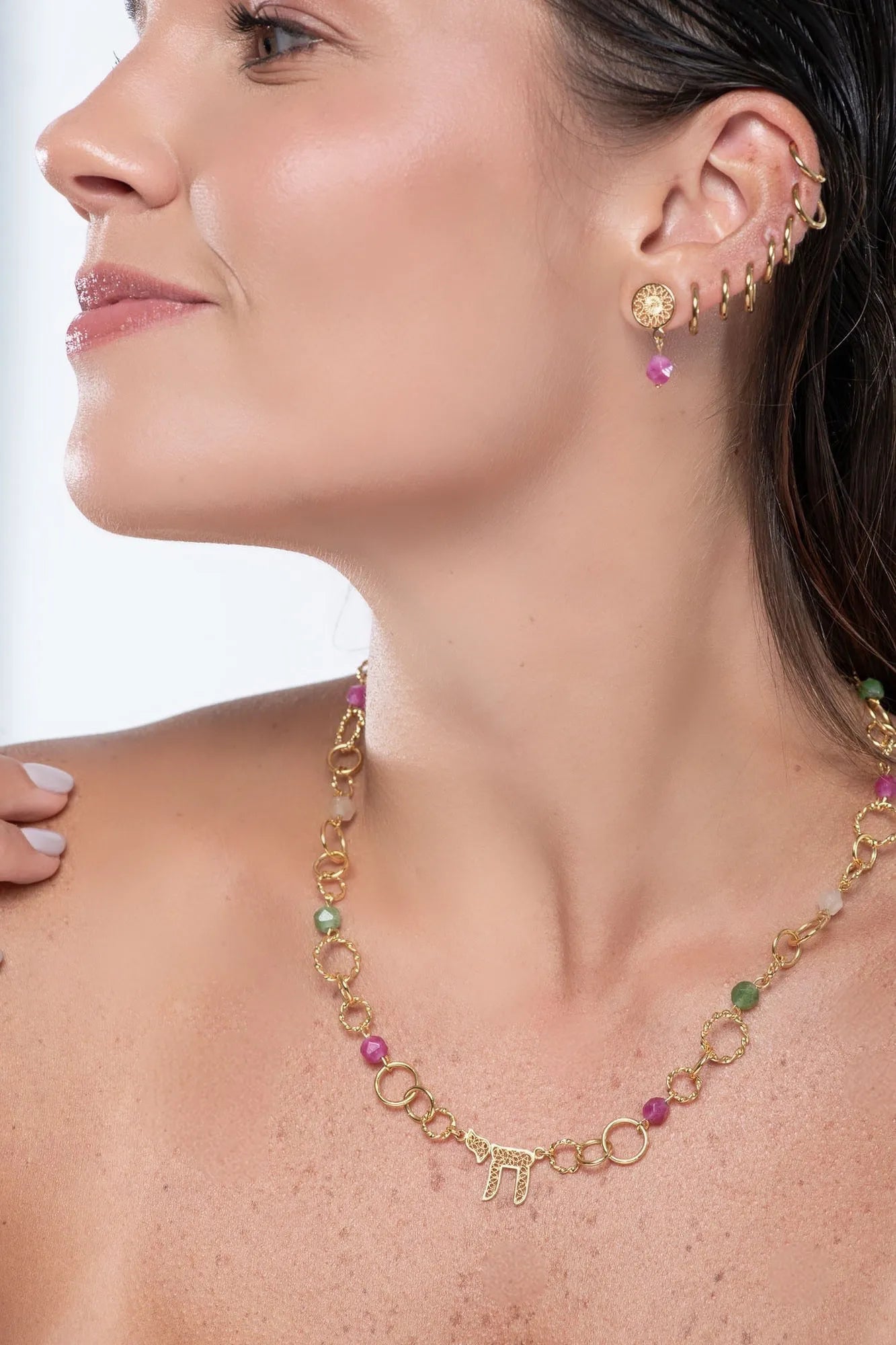 Chai Necklace