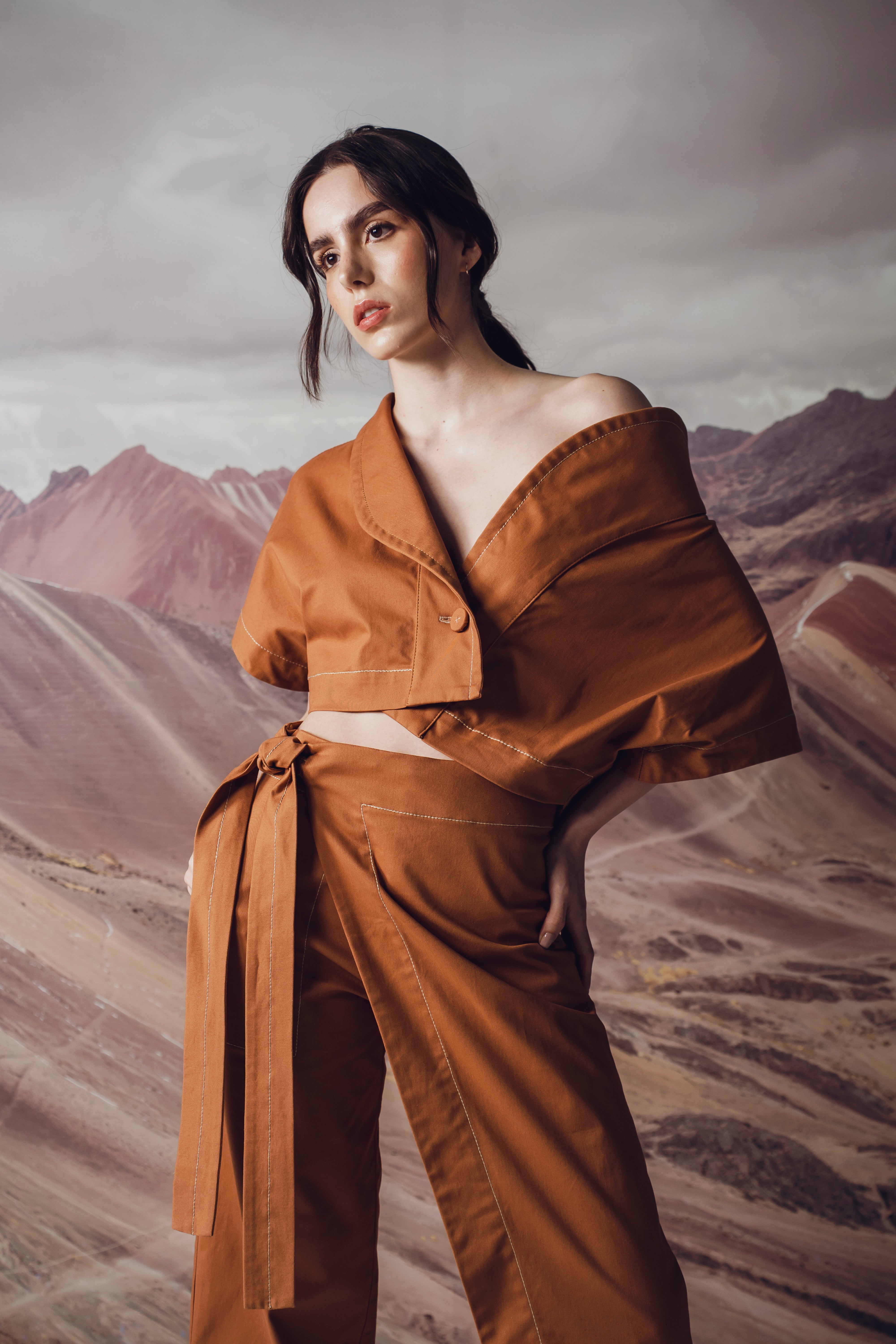 CHAQUETA RESPIRO