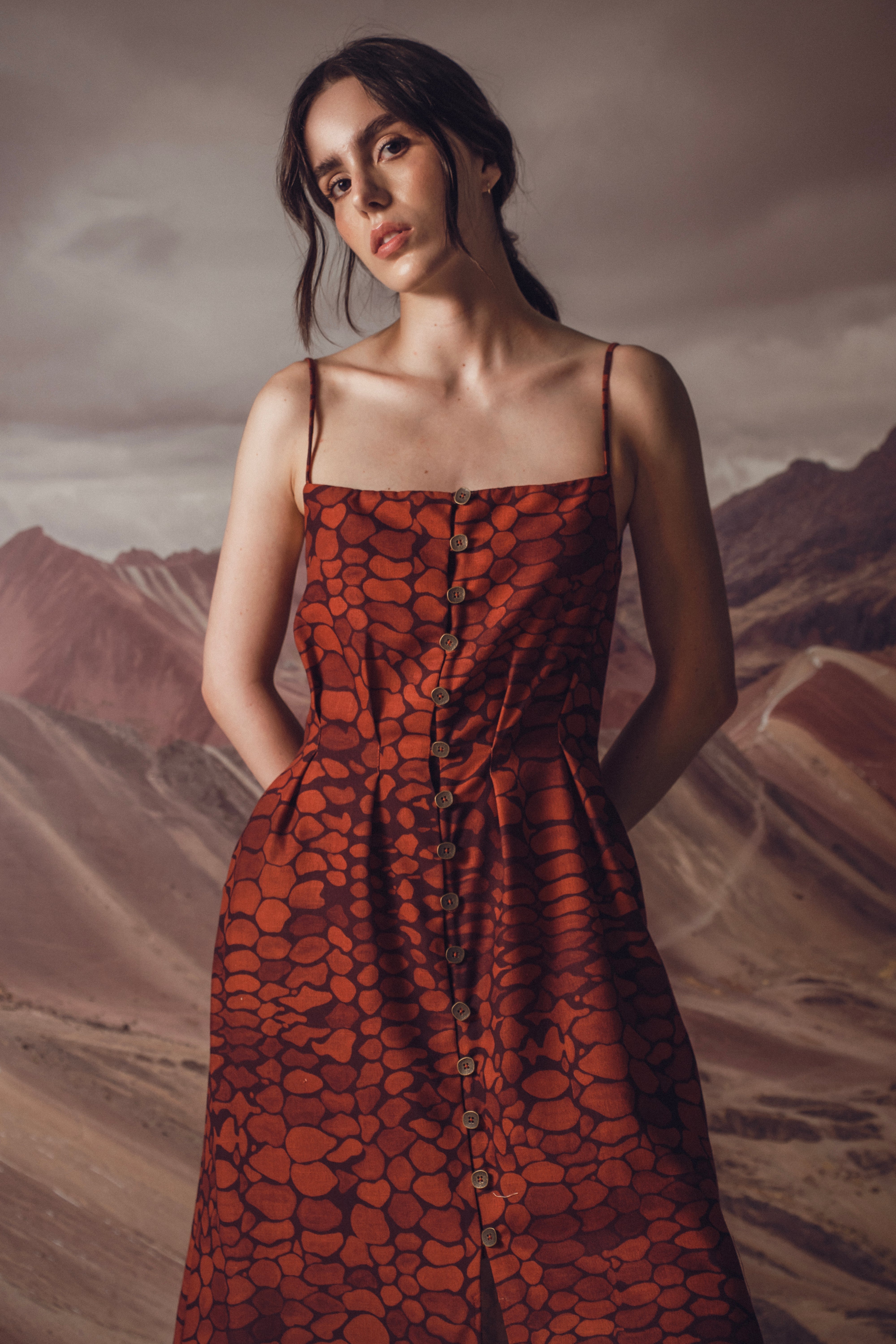 VESTIDO ESENCIA