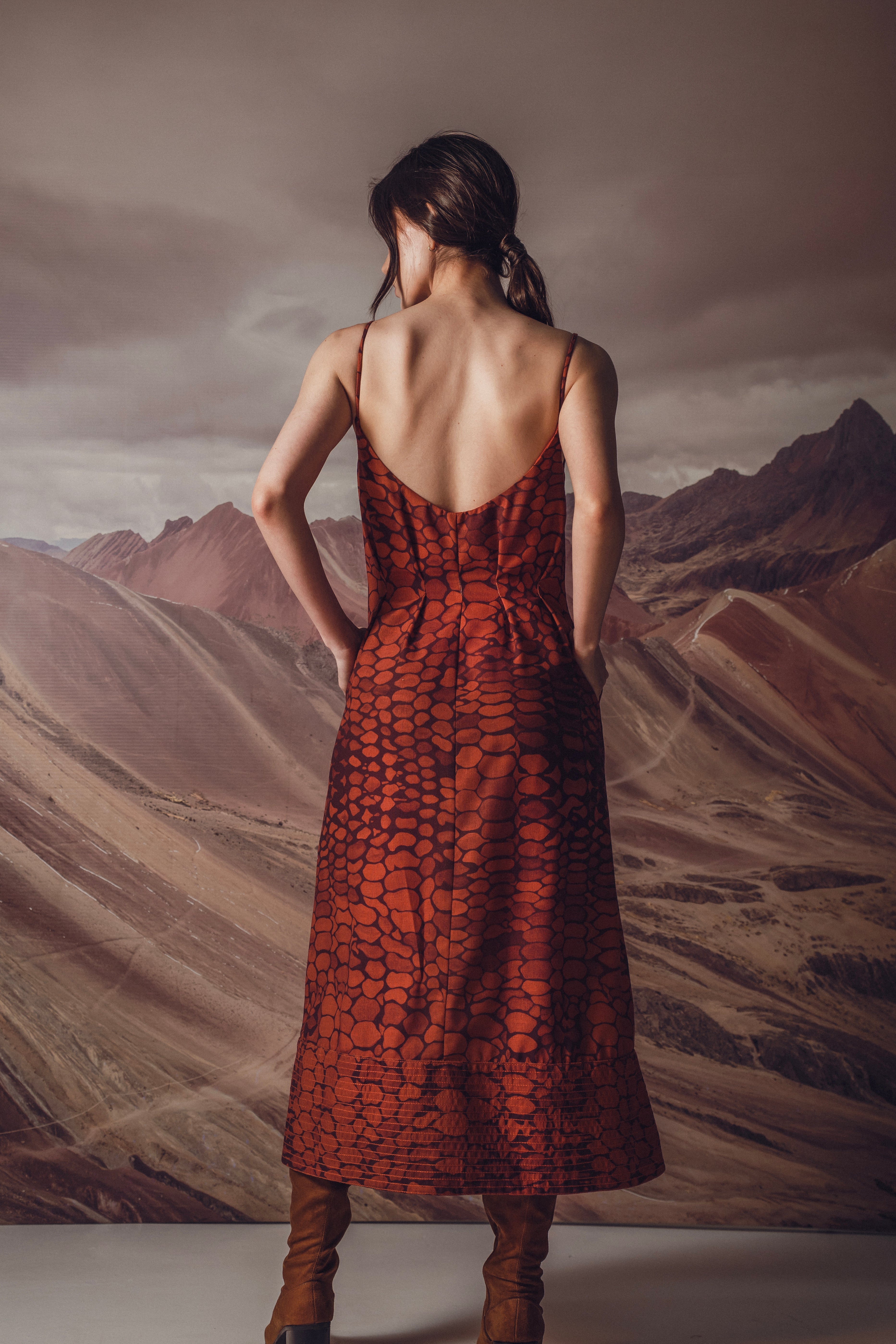 VESTIDO ESENCIA