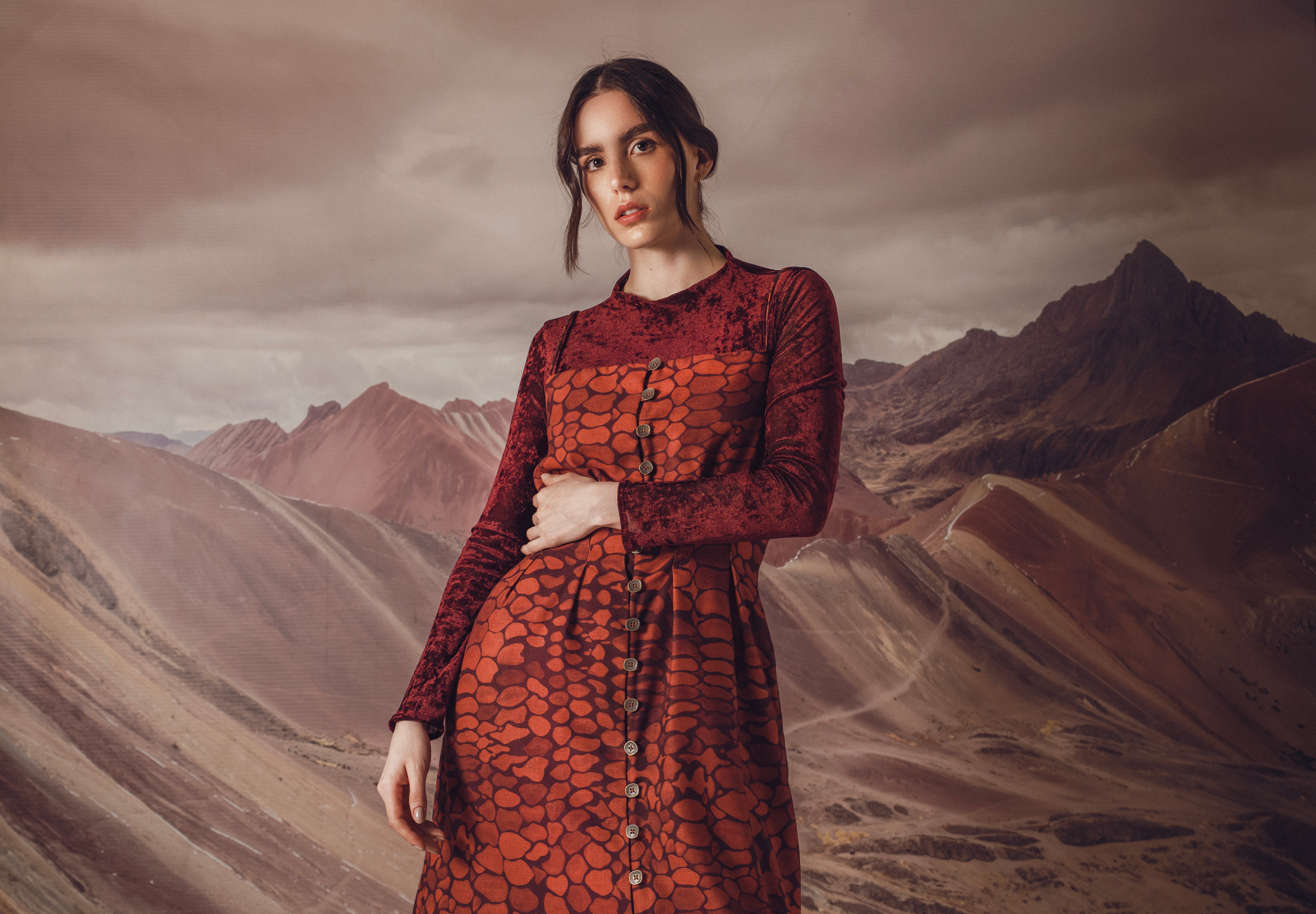VESTIDO ESENCIA