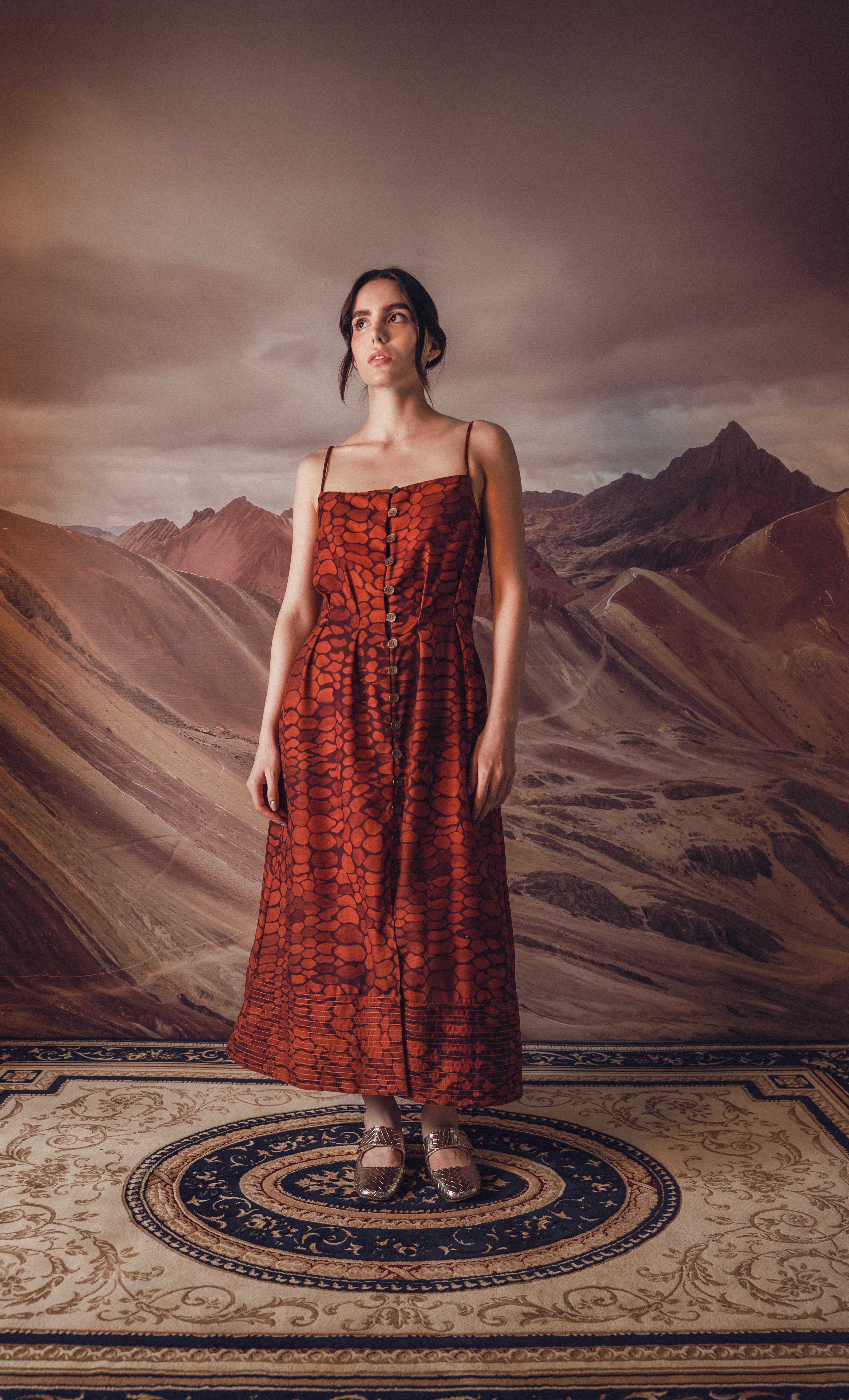 VESTIDO ESENCIA