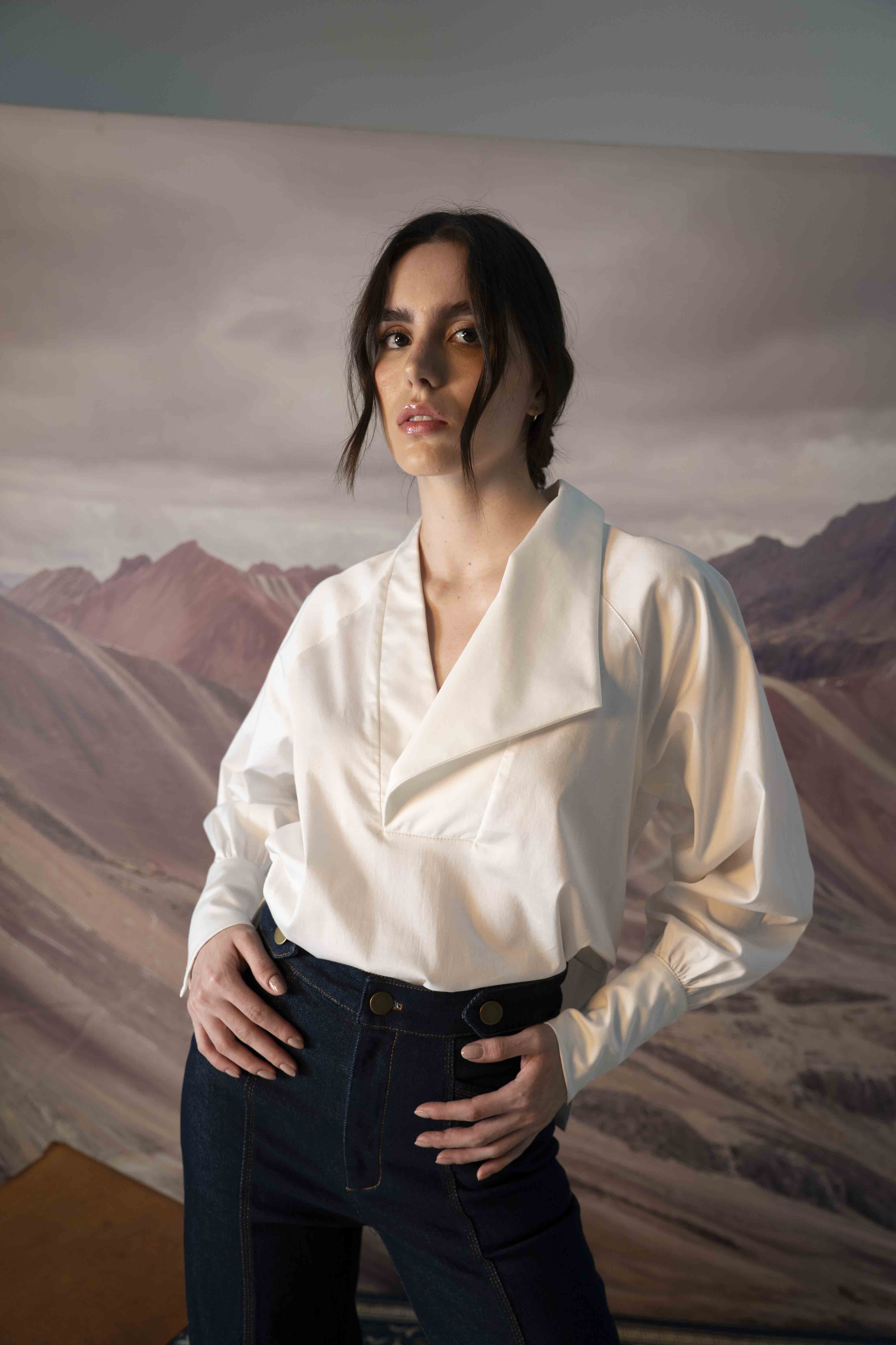 CAMISA ESPERANZA