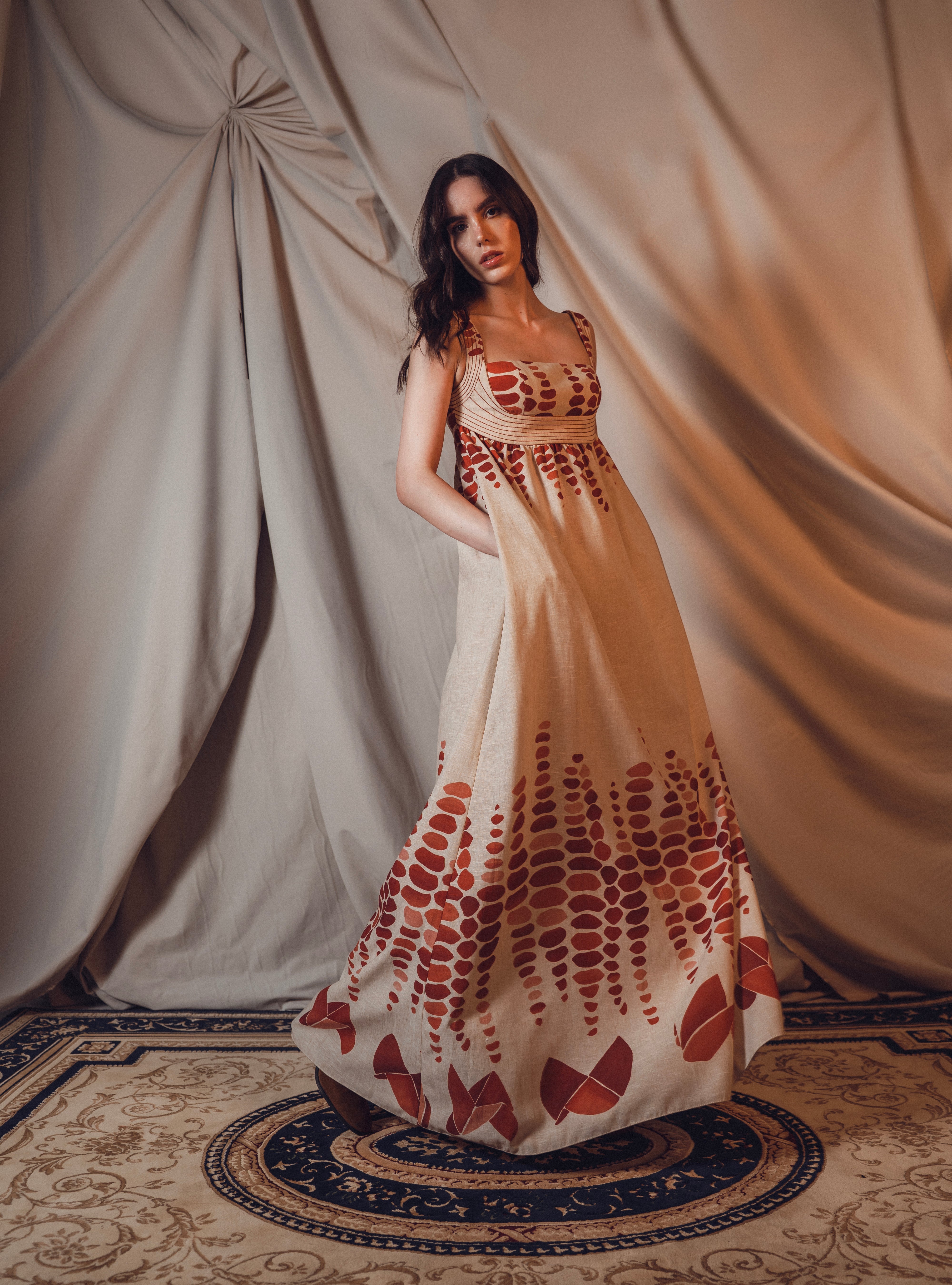 VESTIDO LINDE