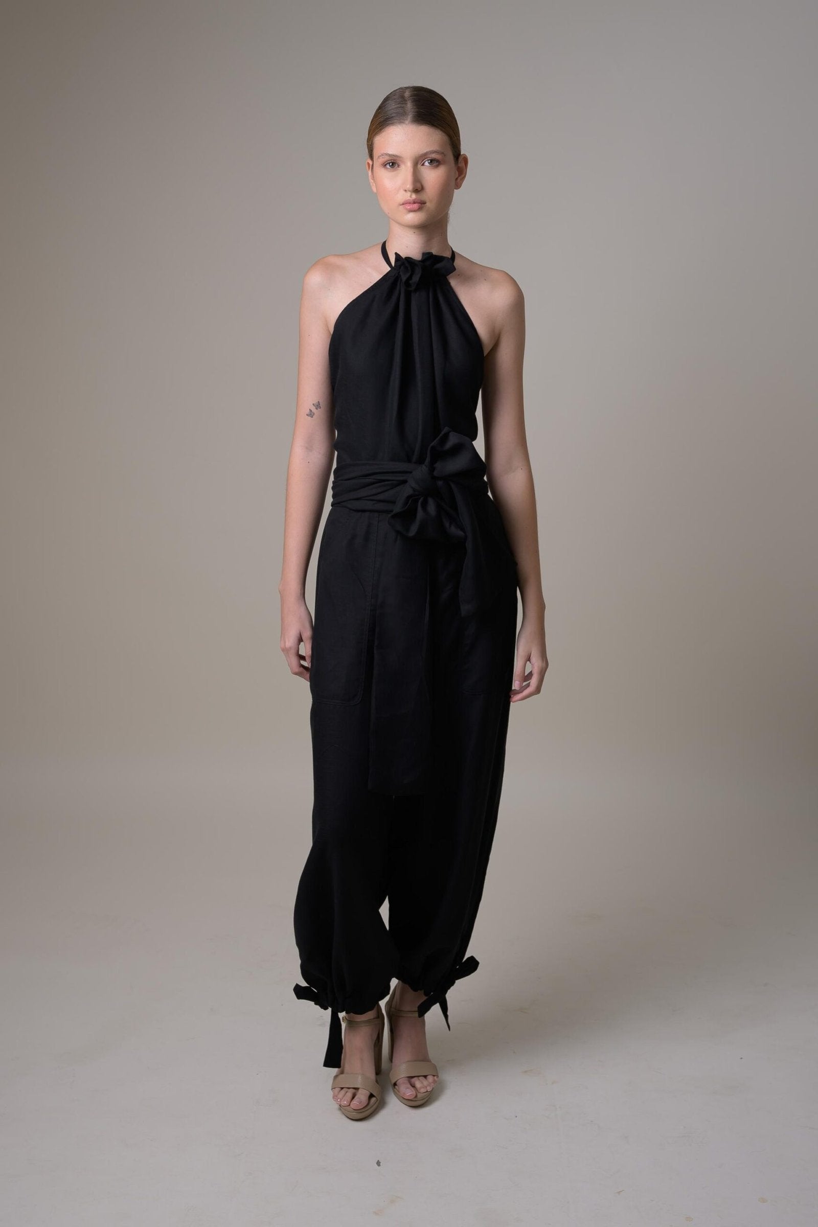 Pantalón Agata Sólido