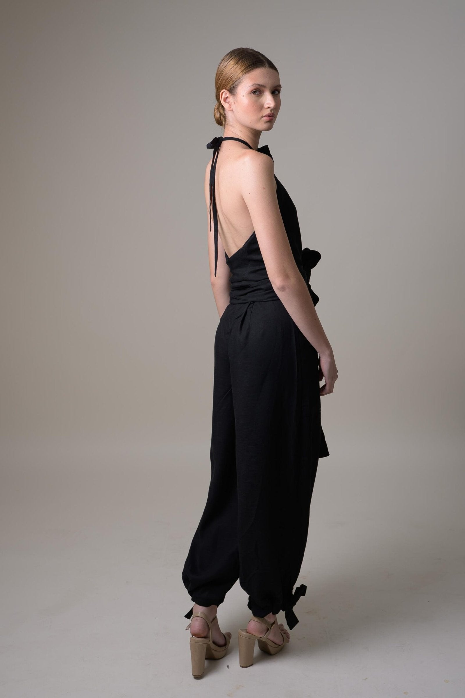 Pantalón Agata Sólido