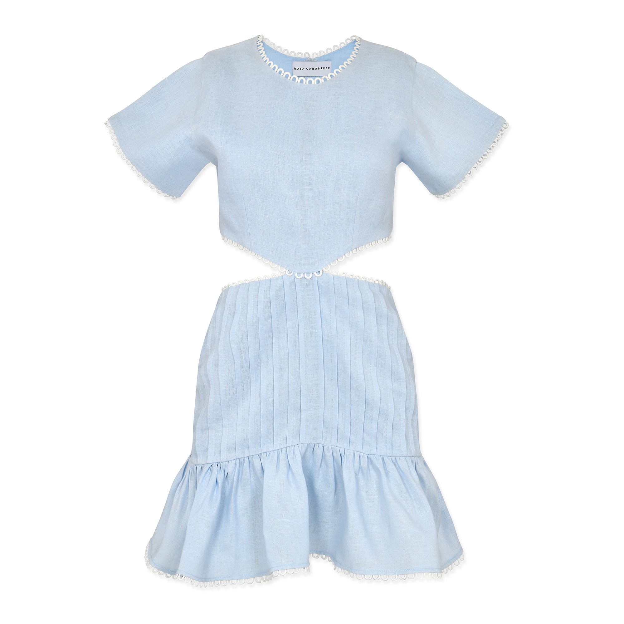 Sandy Island Dress