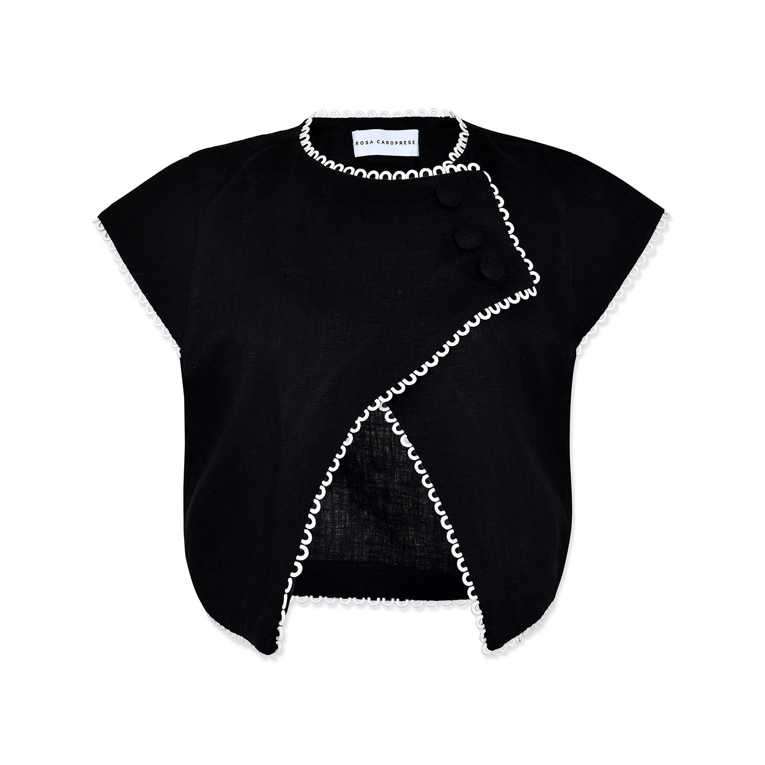 Baie Lounge Top
