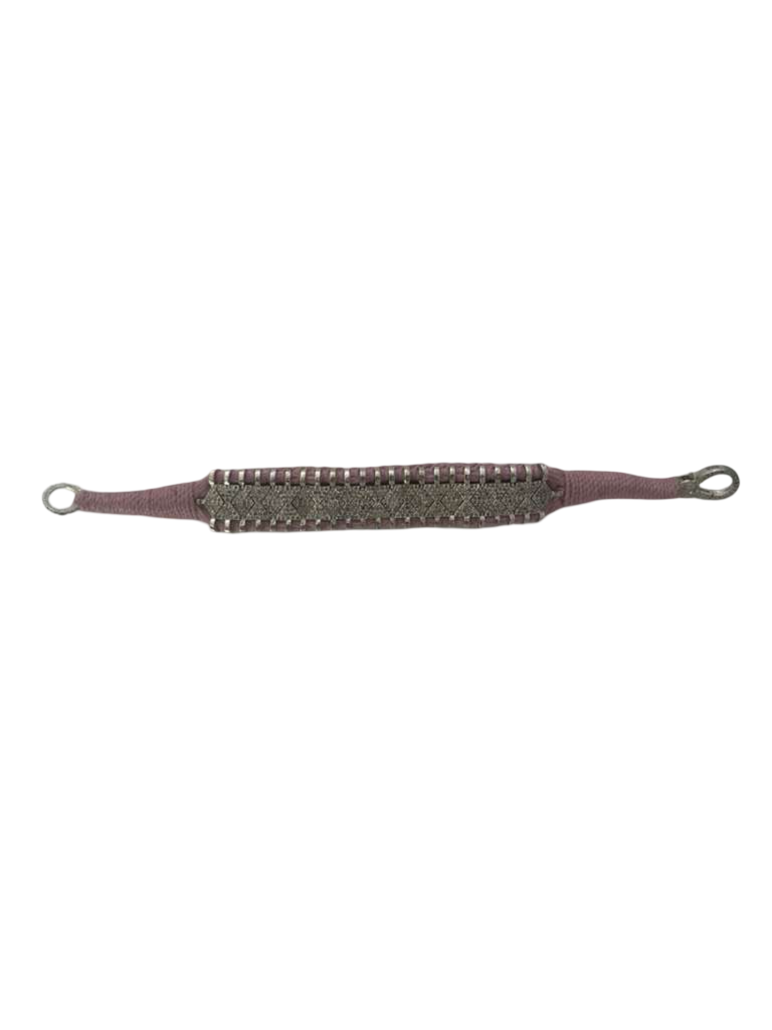 Lattice Cord Bracelet