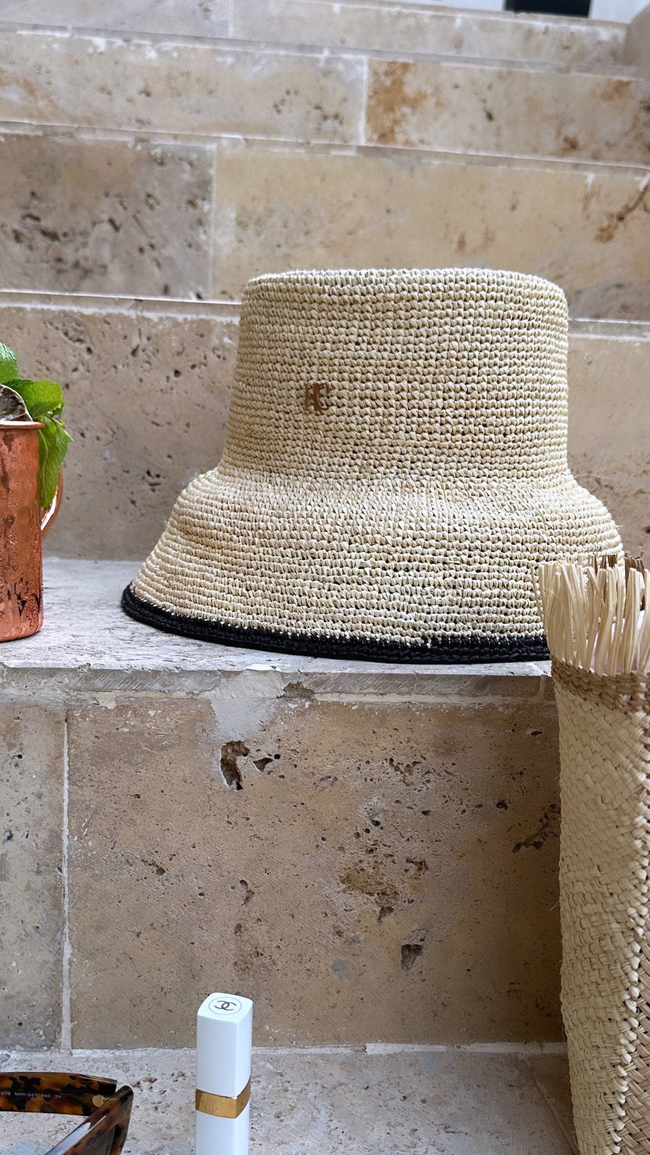 Tullu Hat – Crochet