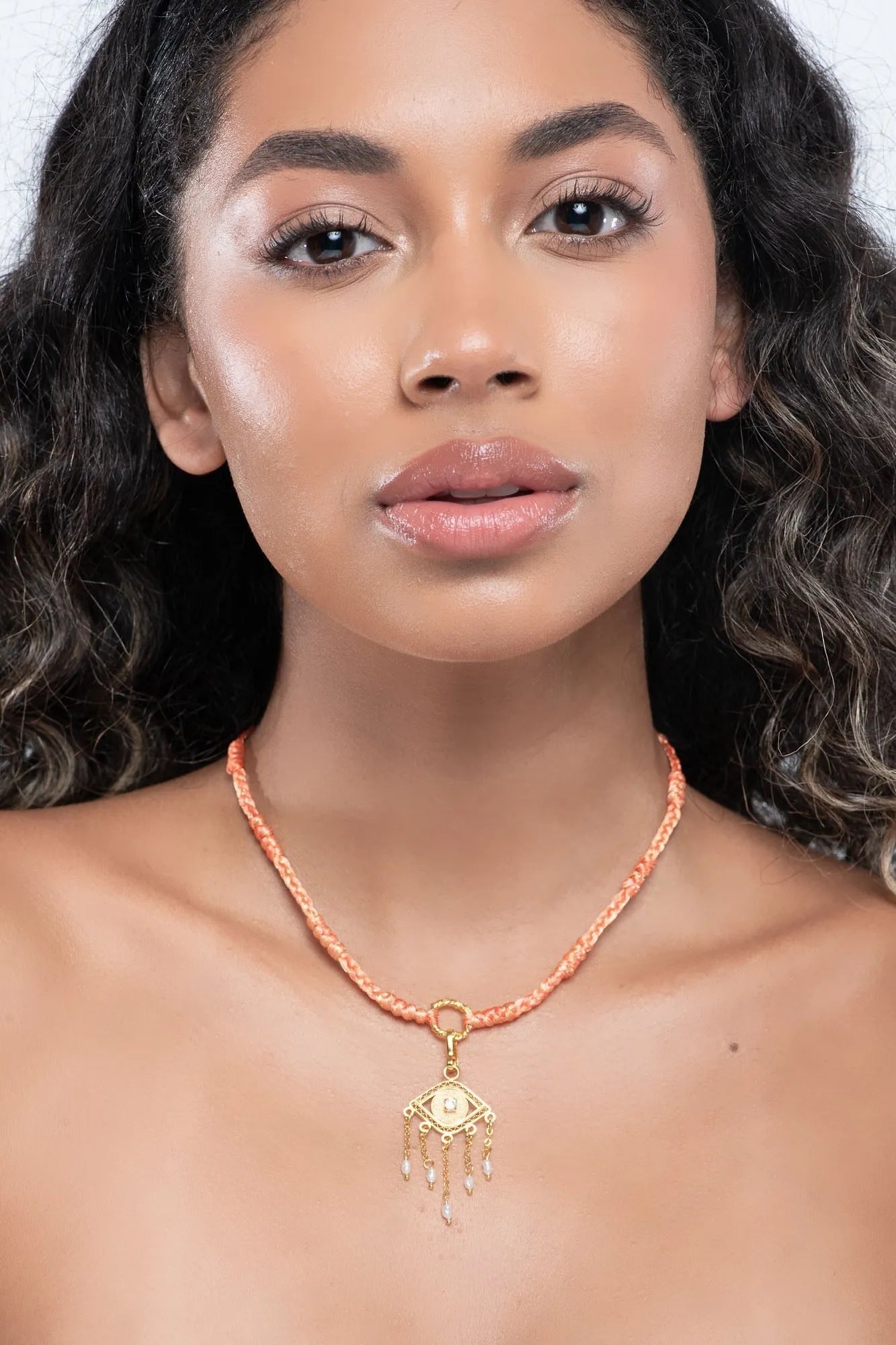 Empathic Eye Pendant - Pre Order
