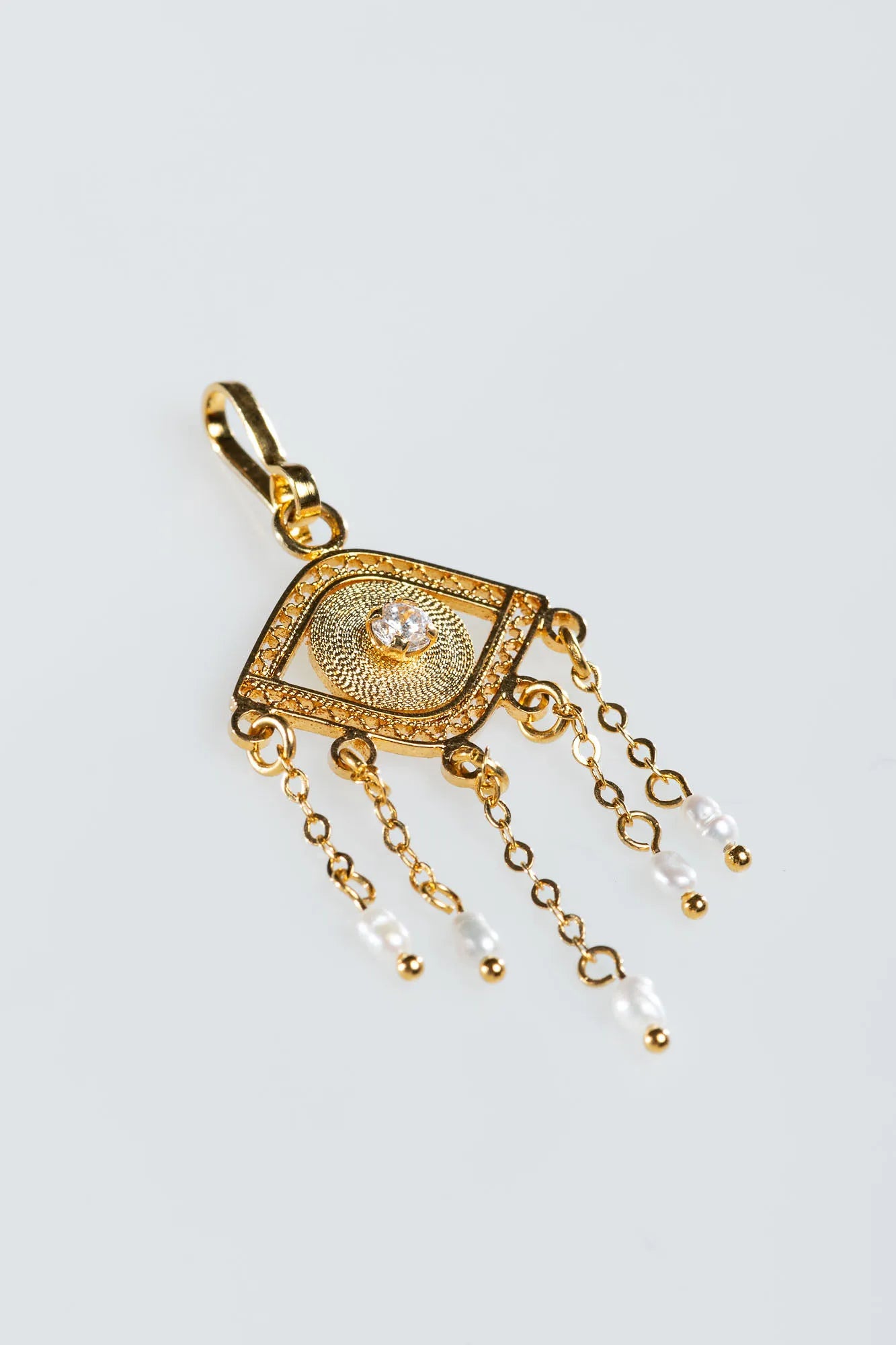 Empathic Eye Pendant - Pre Order