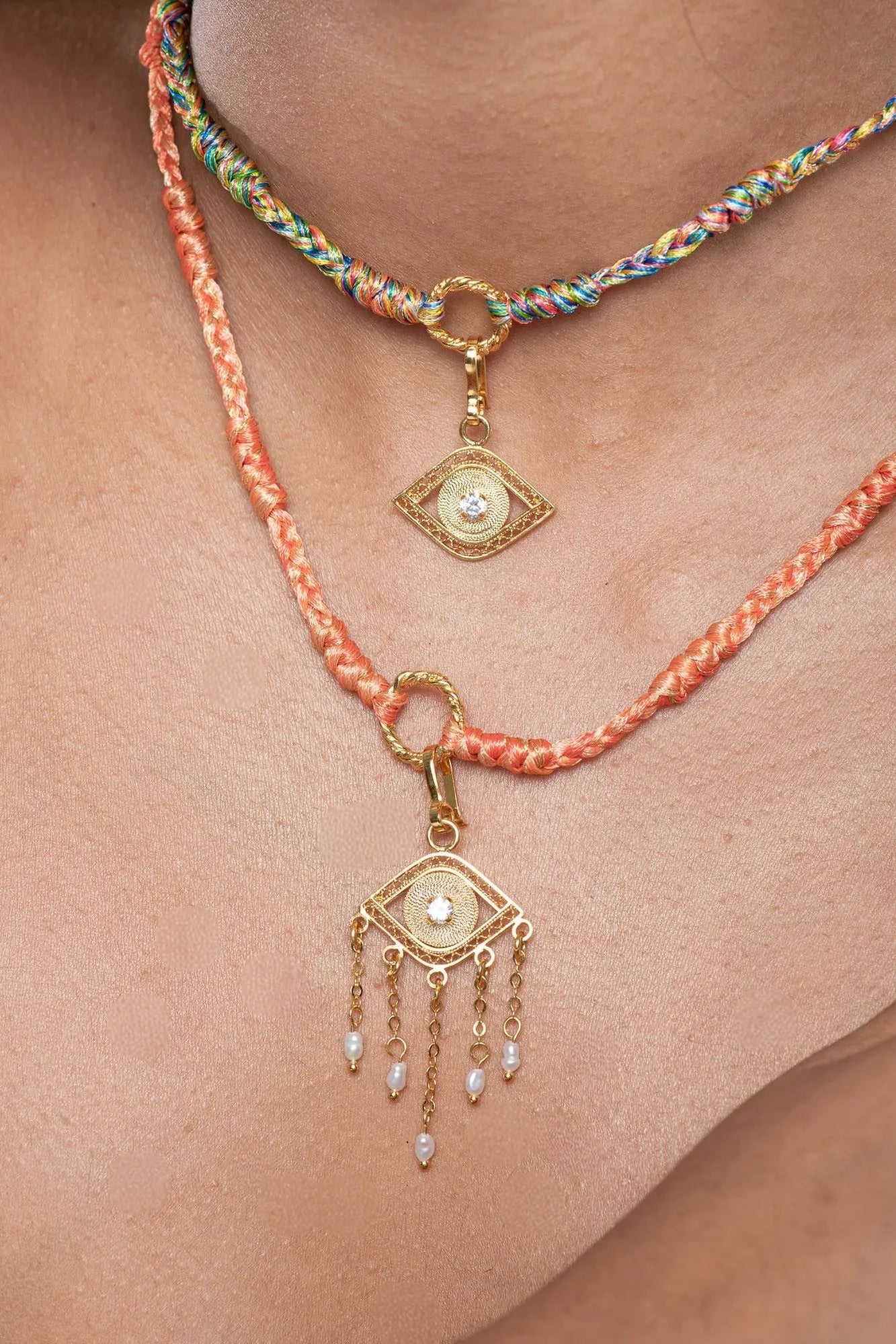 Empathic Eye Pendant - Pre Order
