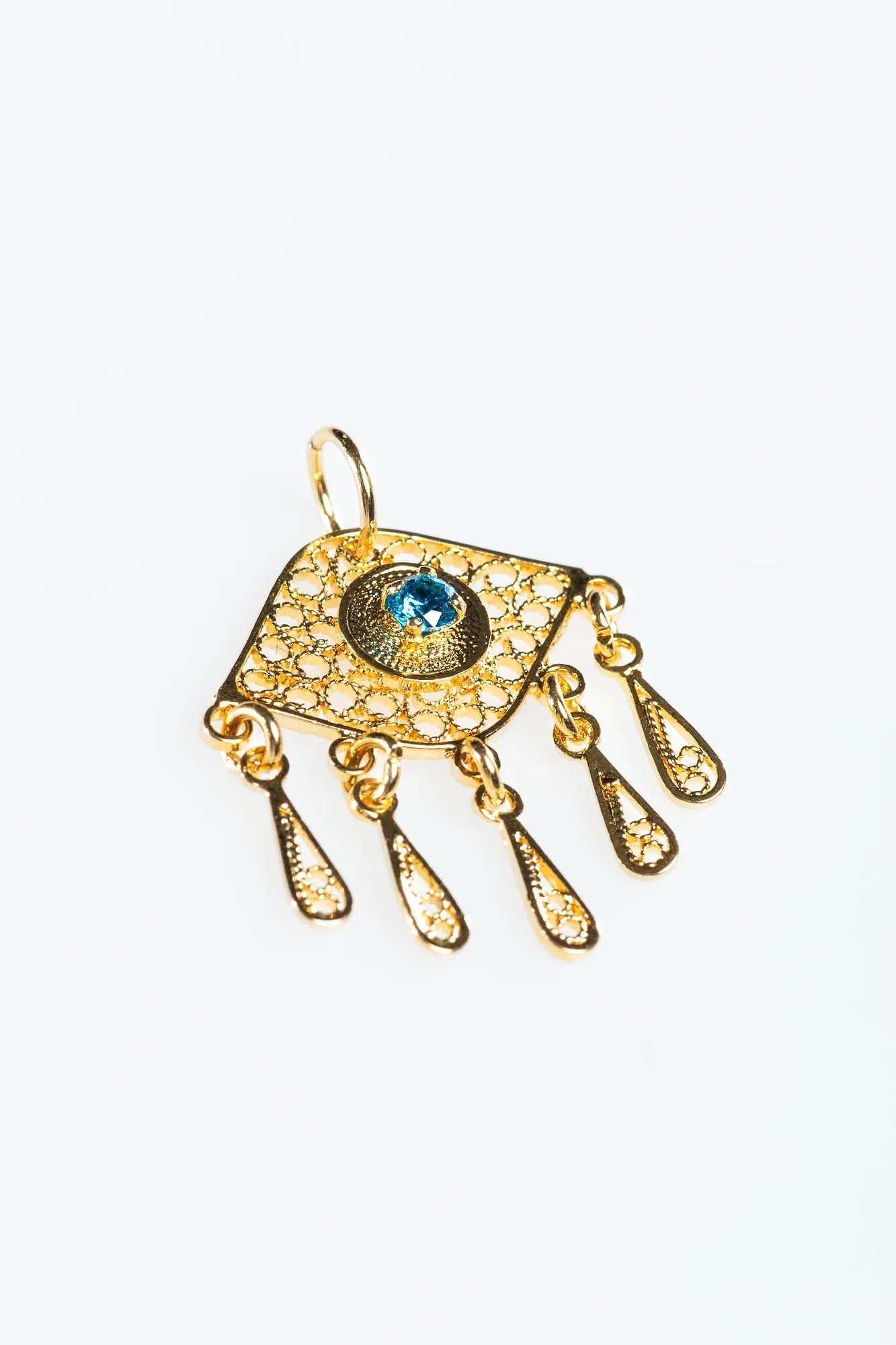 Essential Eye Pendant - Pre Order