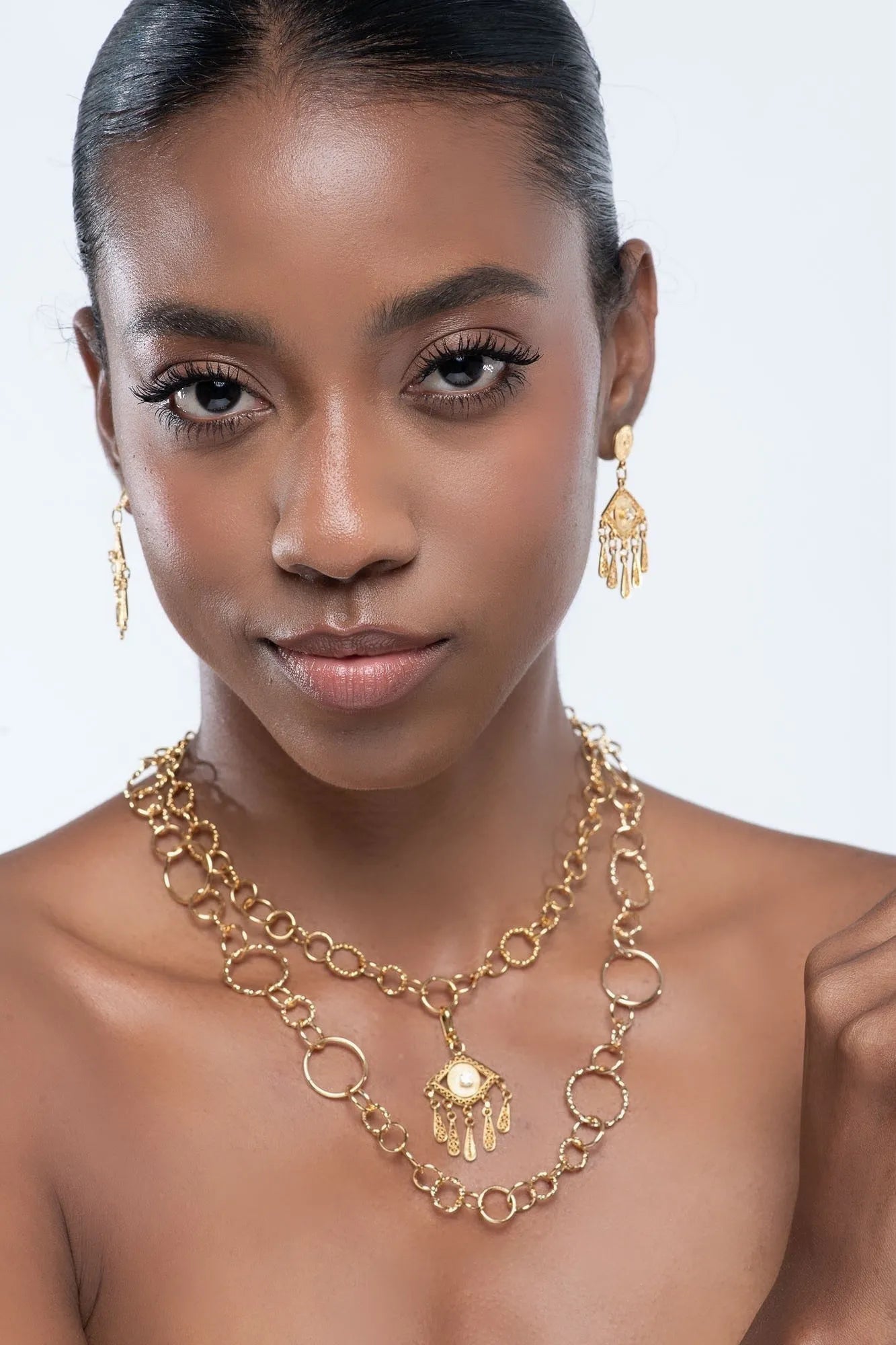 Expressive Eye Earrings - Pre Order