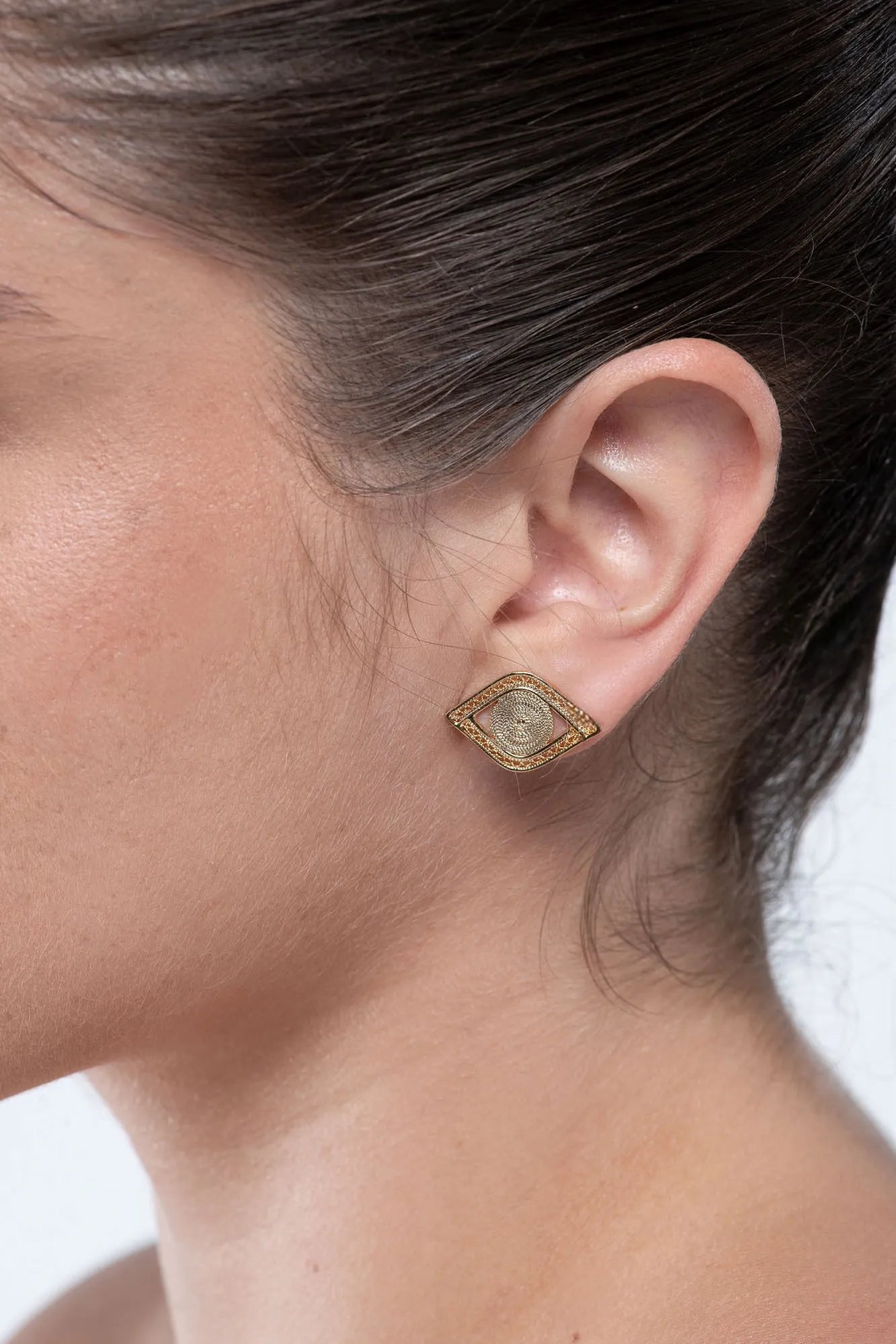 Eye Connection Earrings - Pre Order