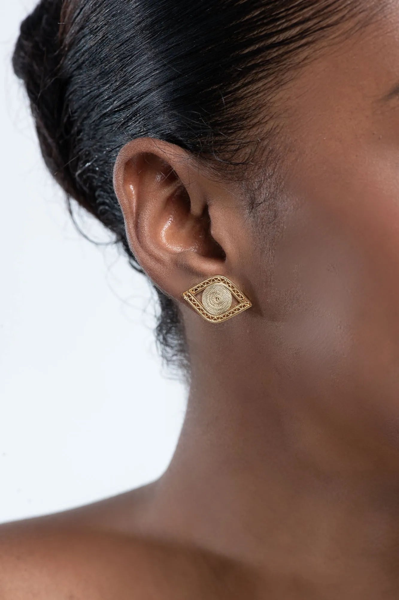Eye Connection Earrings - Pre Order