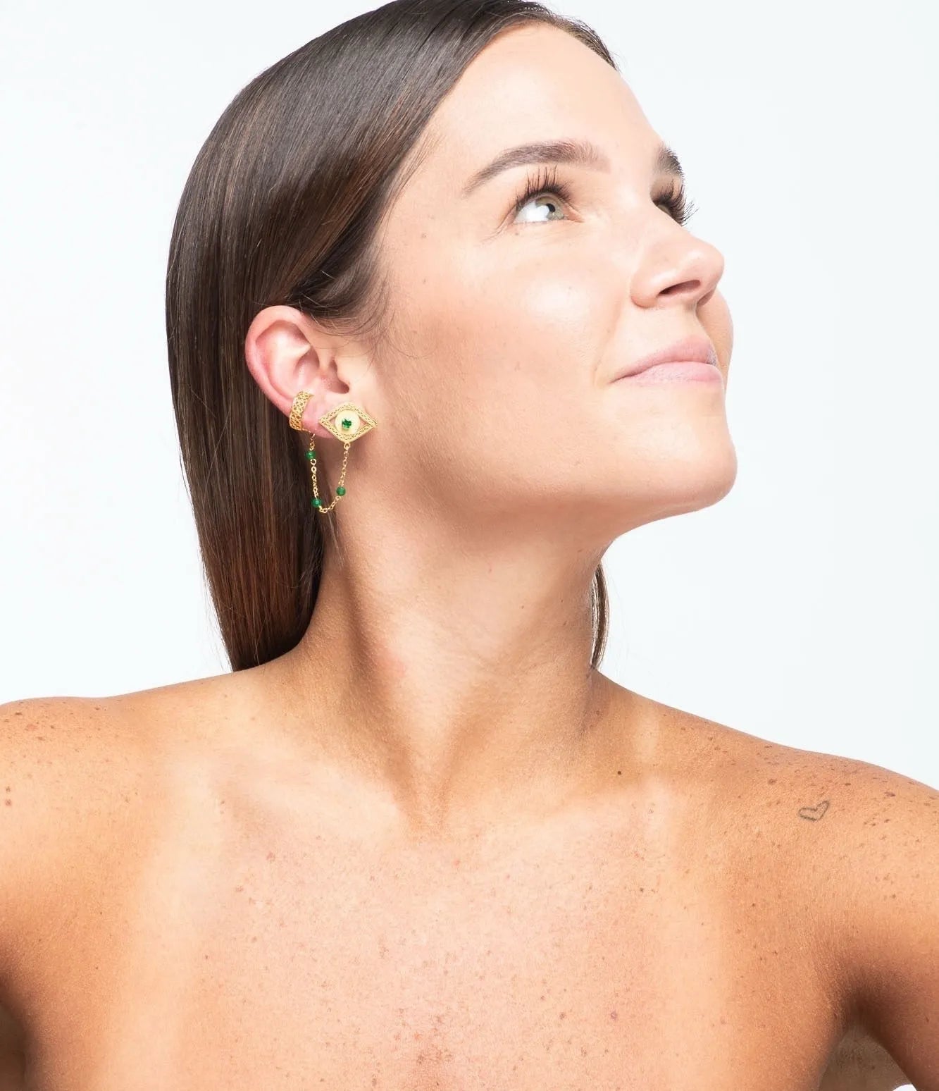 Eye Connection Earrings - Pre Order