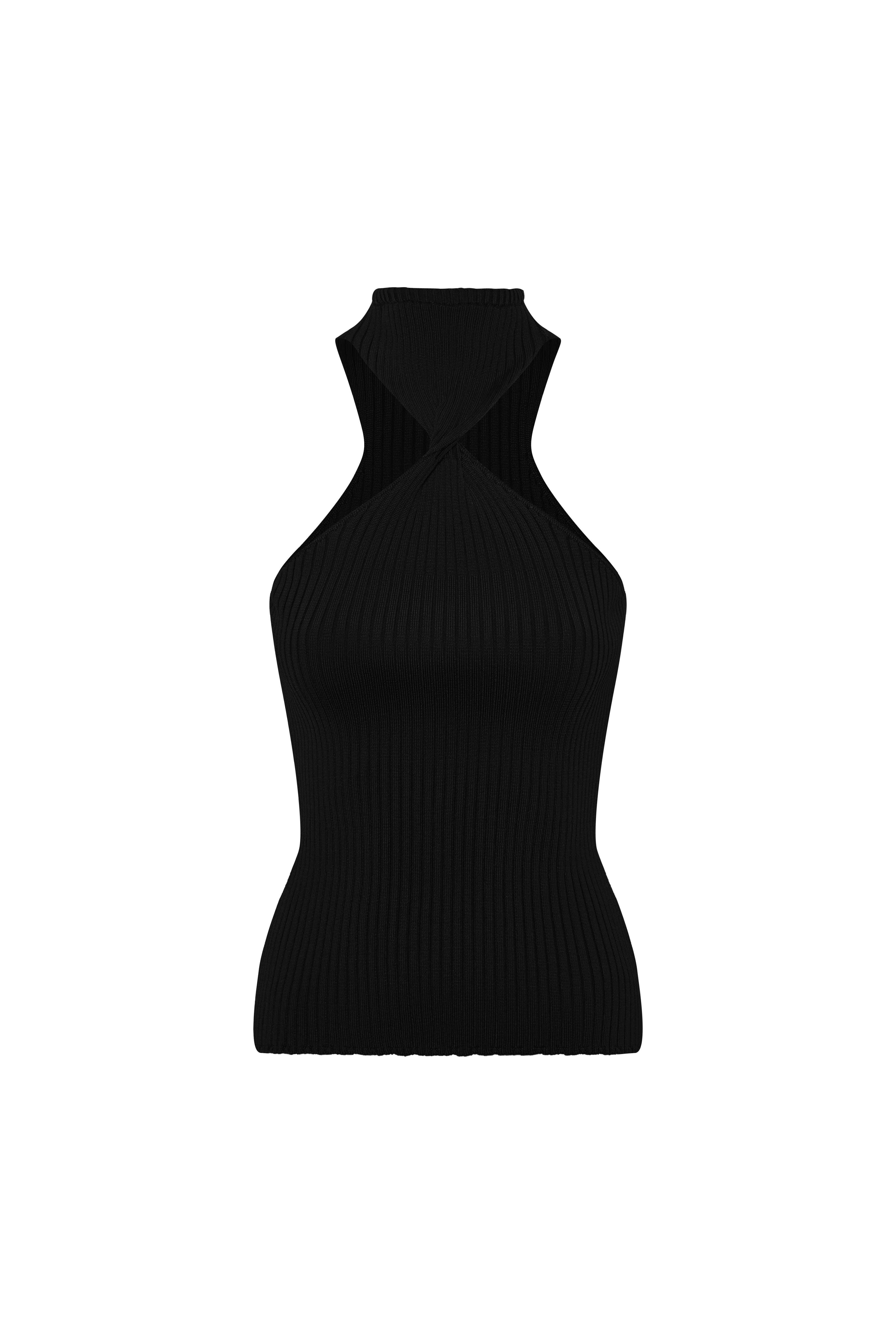 Olivia Top Black
