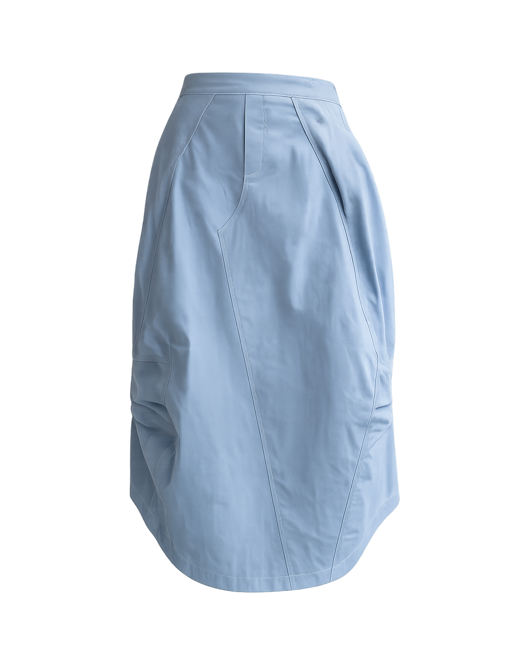 Falda Breeze Blue