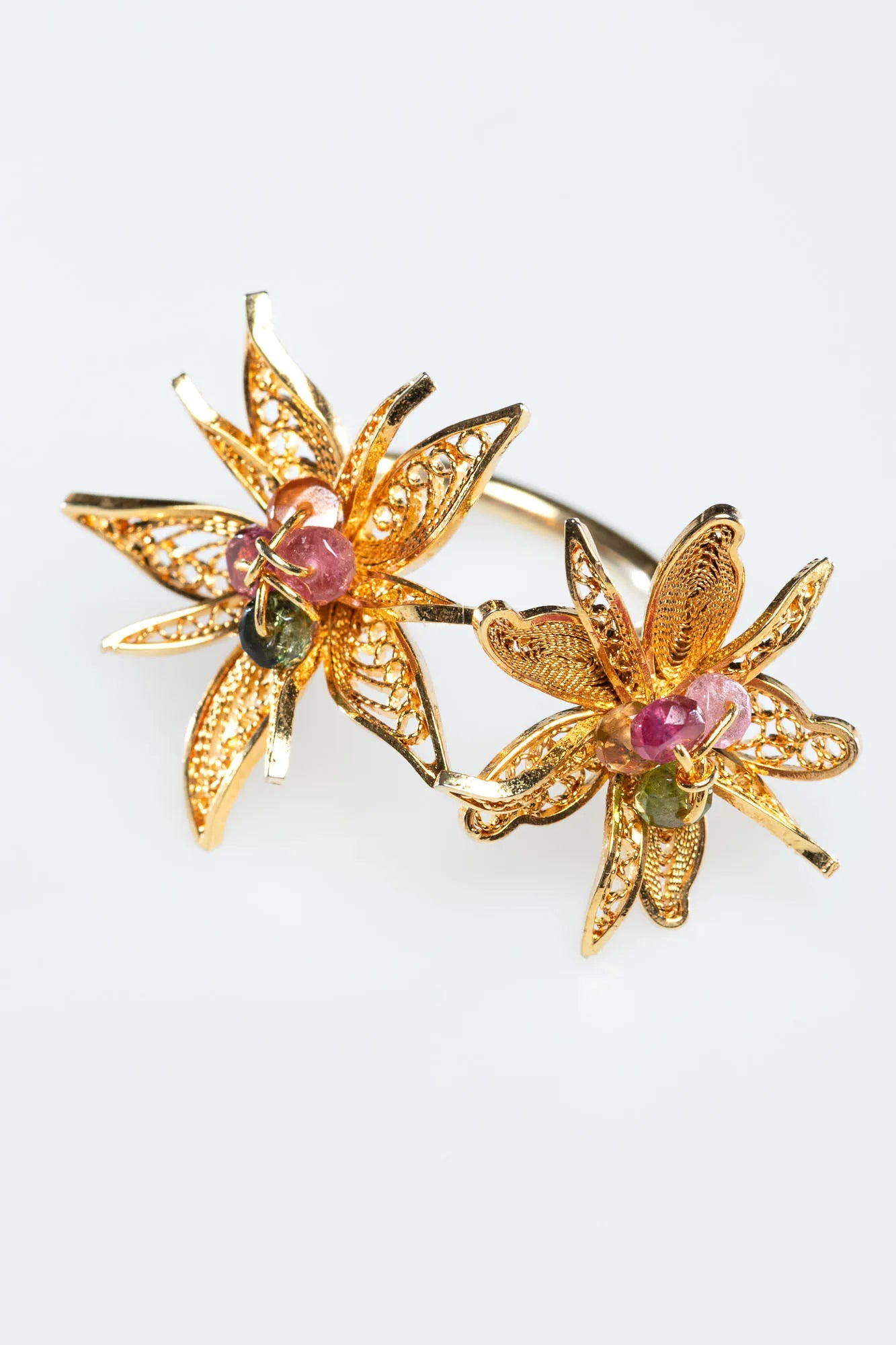 Flor de Café Ring