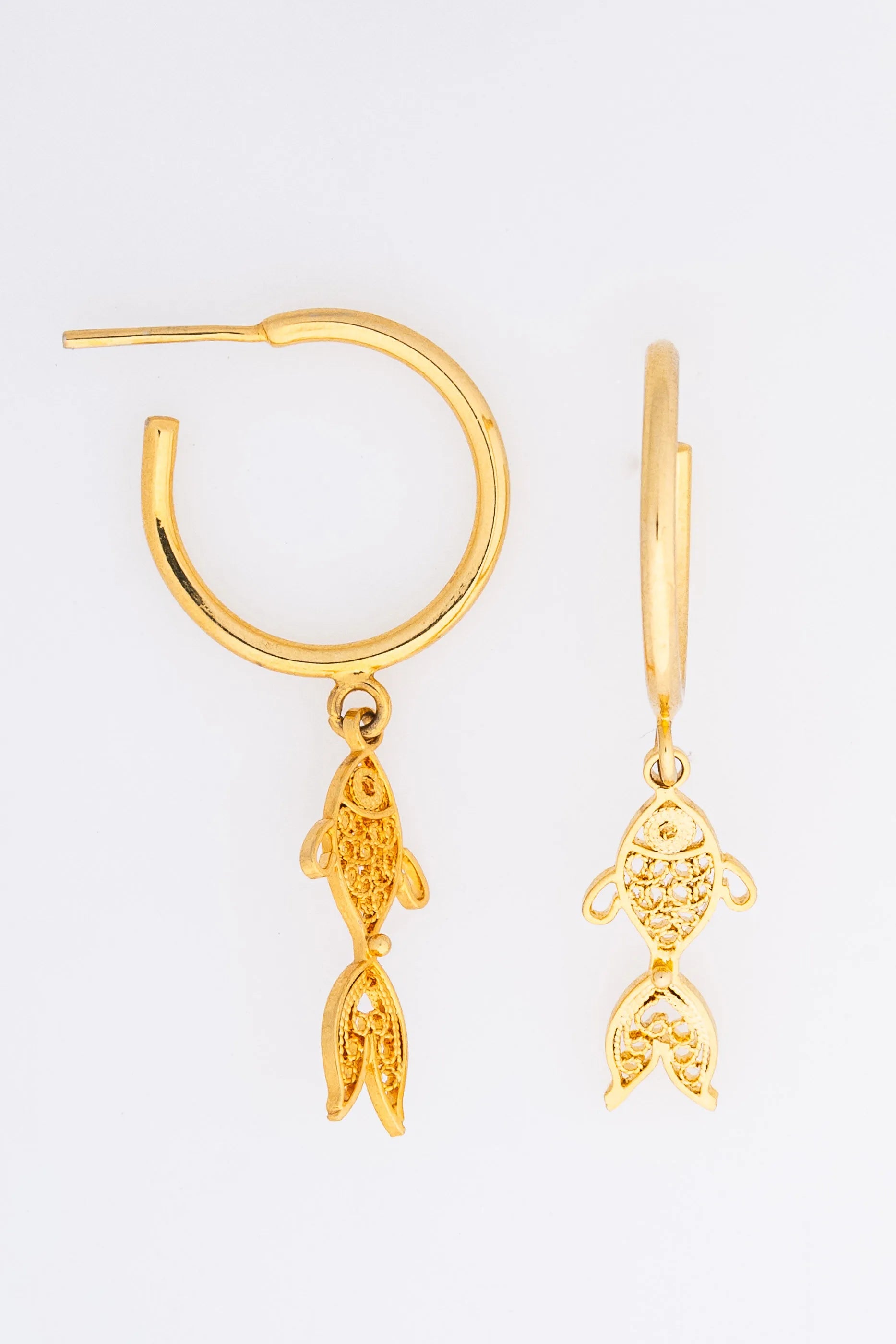 Free Fish Earrings - Pre Order