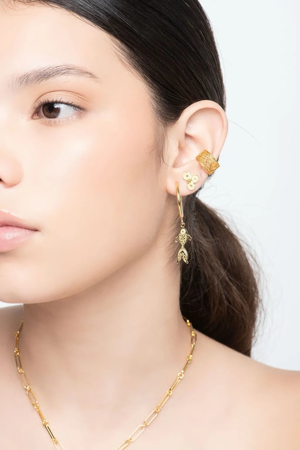 Free Fish Earrings - Pre Order
