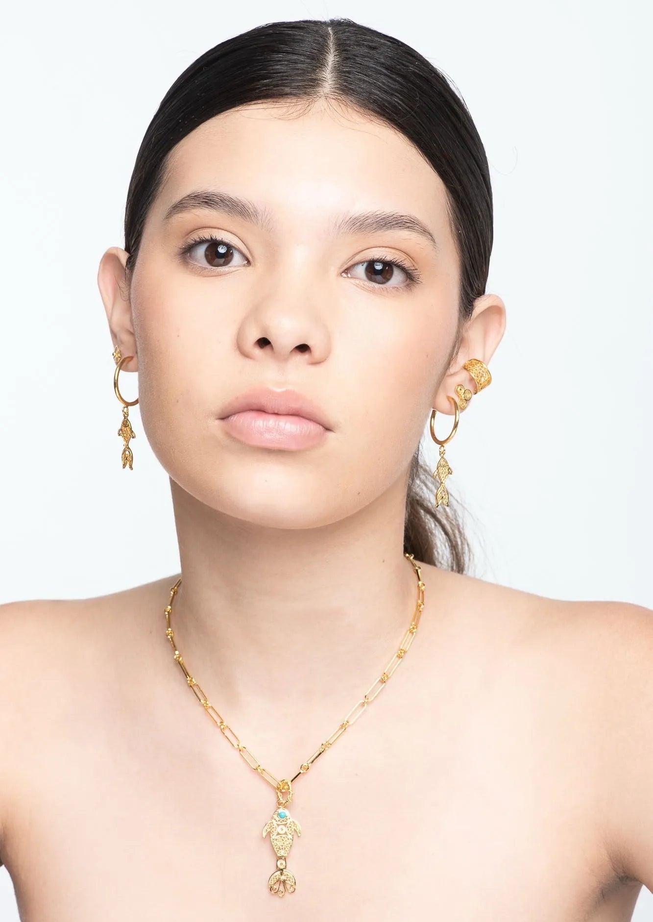 Free Fish Earrings - Pre Order