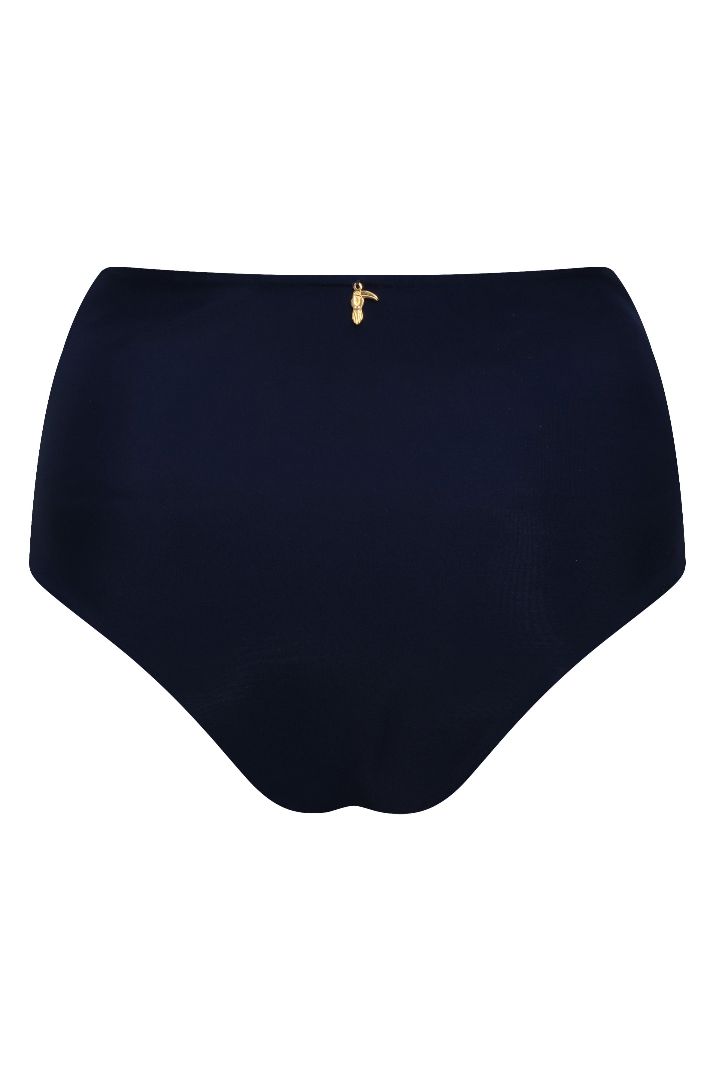 Frida Bottom / Navy - Ivory