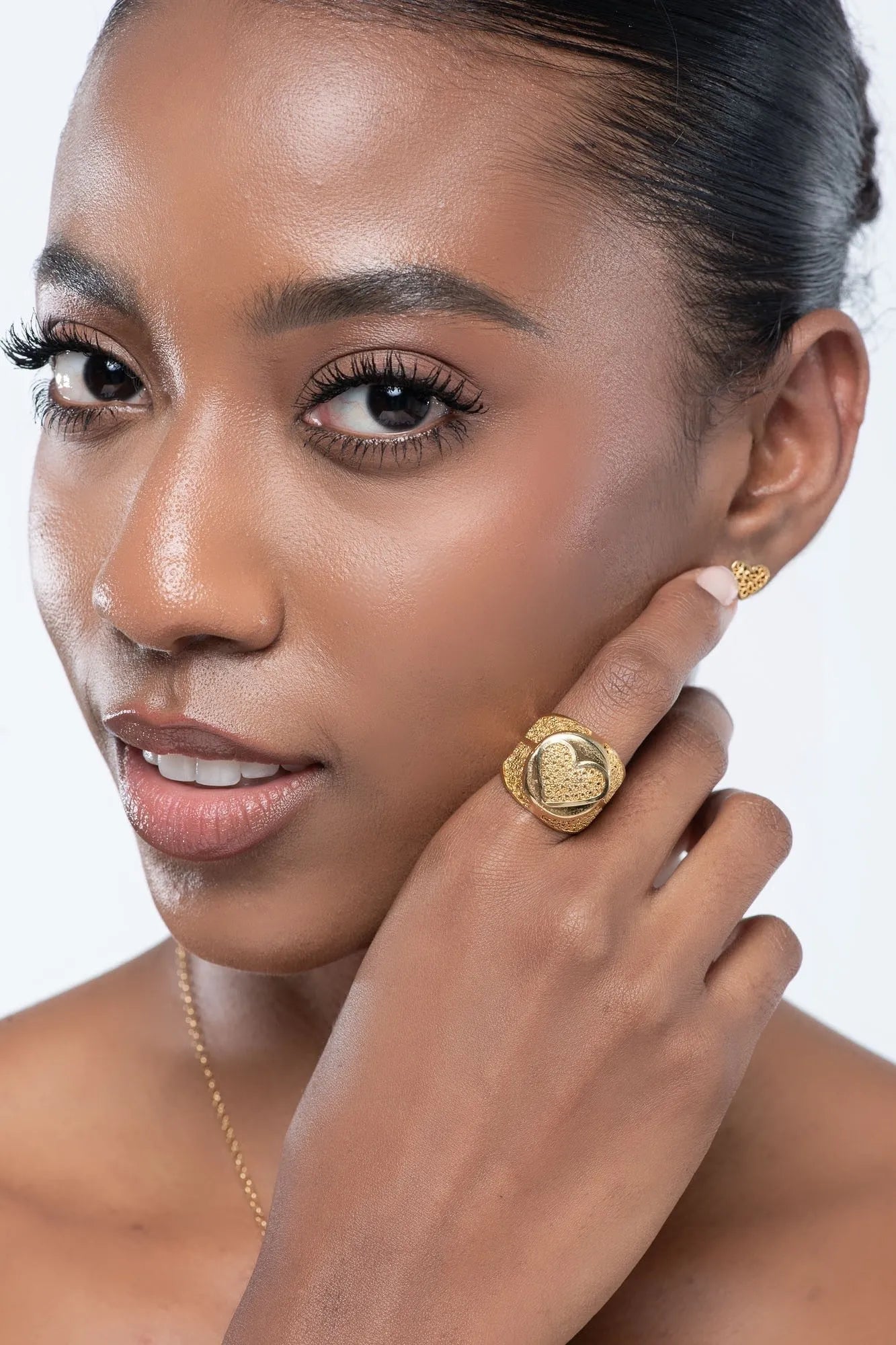 Full Heart Ring - Pre Order