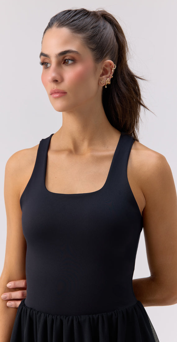 BALLERINA DRESS