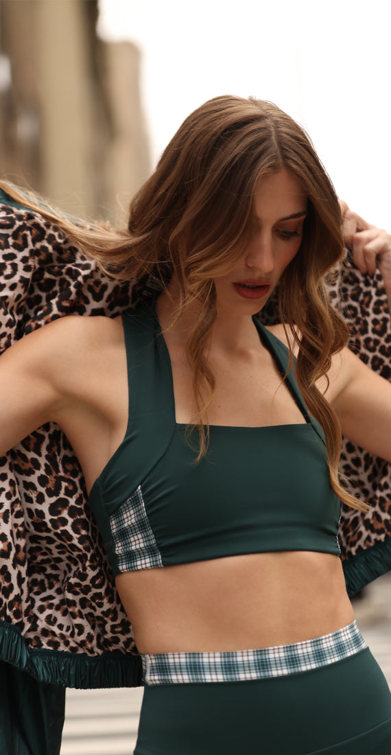 ELYSIAN GARDEN TOP