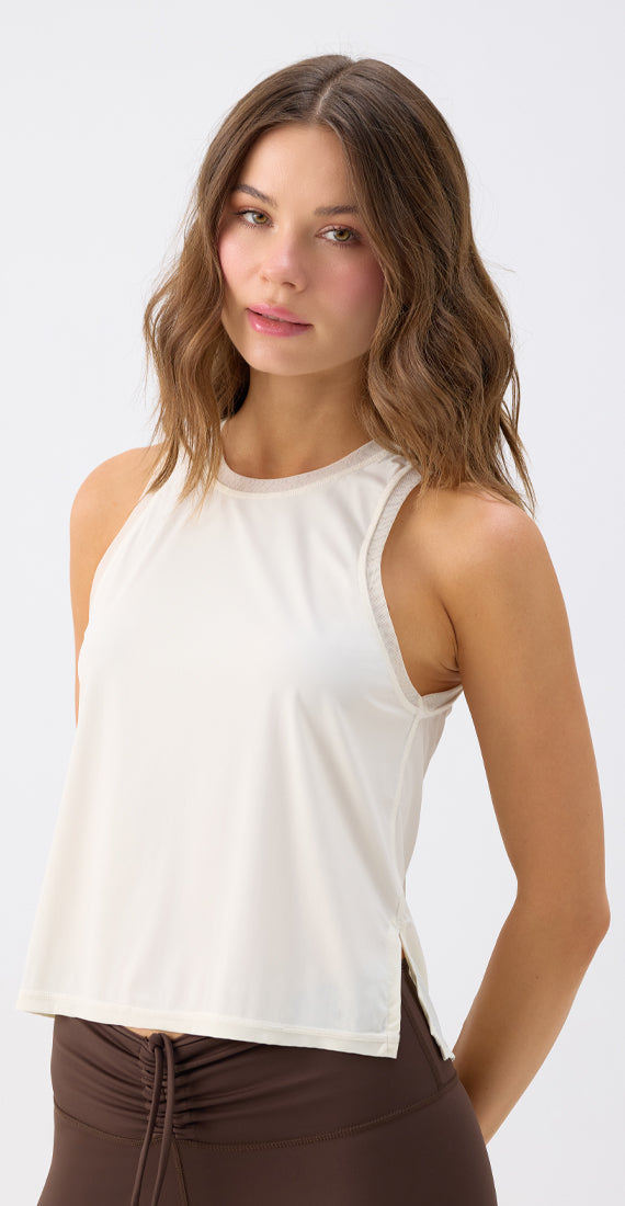 CLOUD DANCER TANK